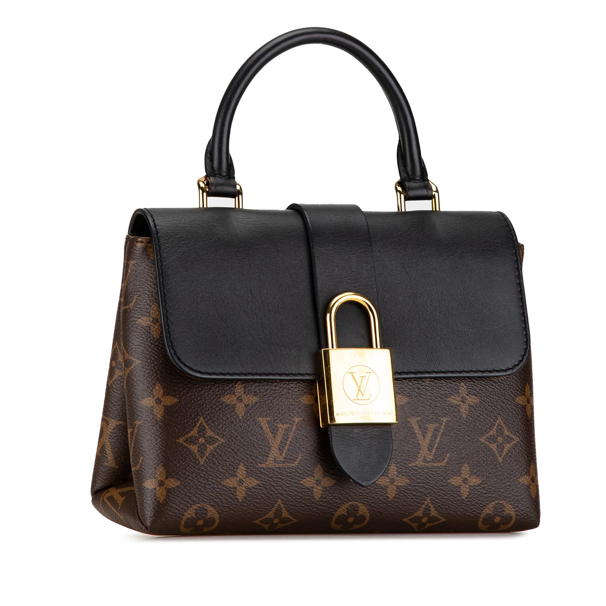 Louis Vuitton Monogram Locky BB (SHG-dXv2Sx)