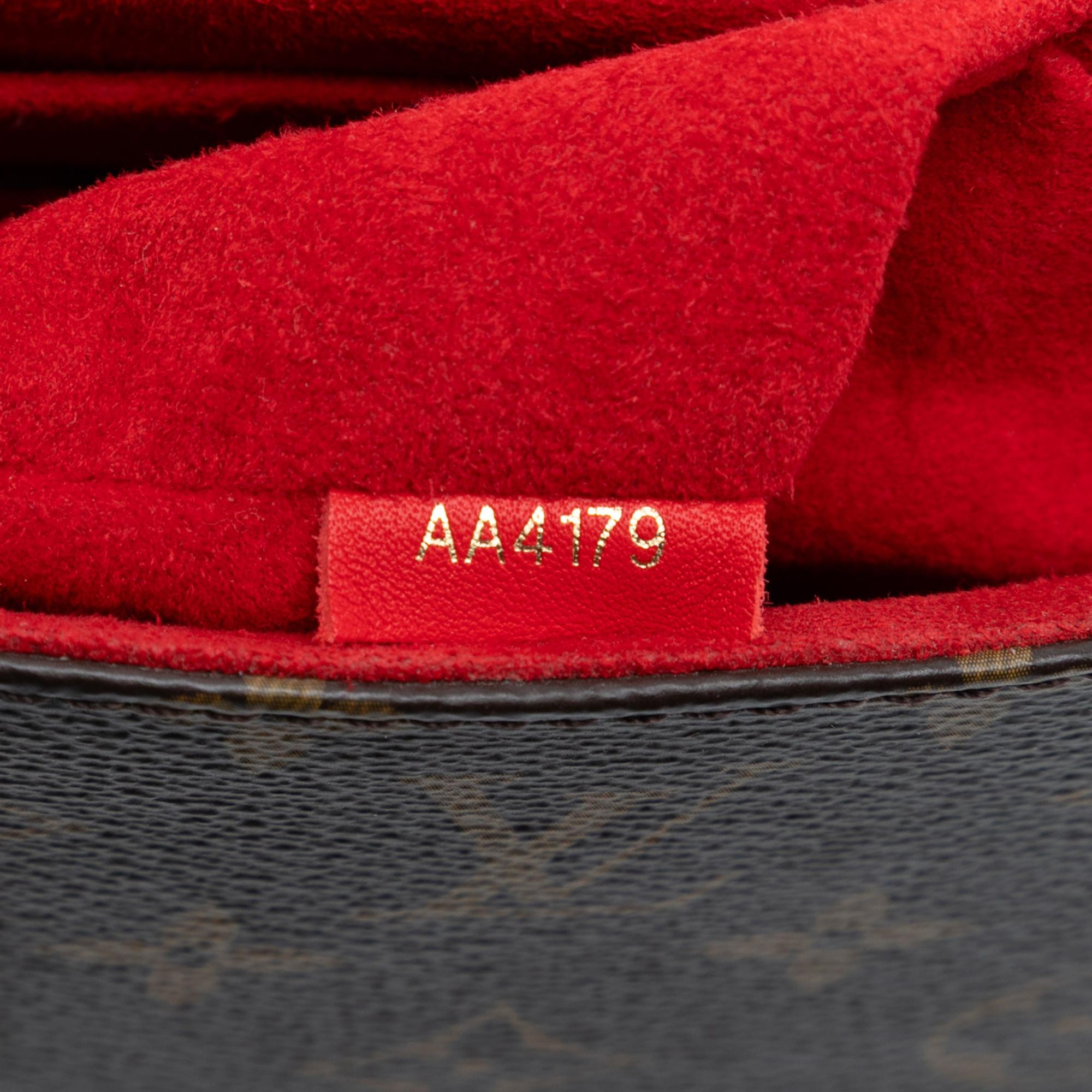Louis Vuitton Monogram Locky BB