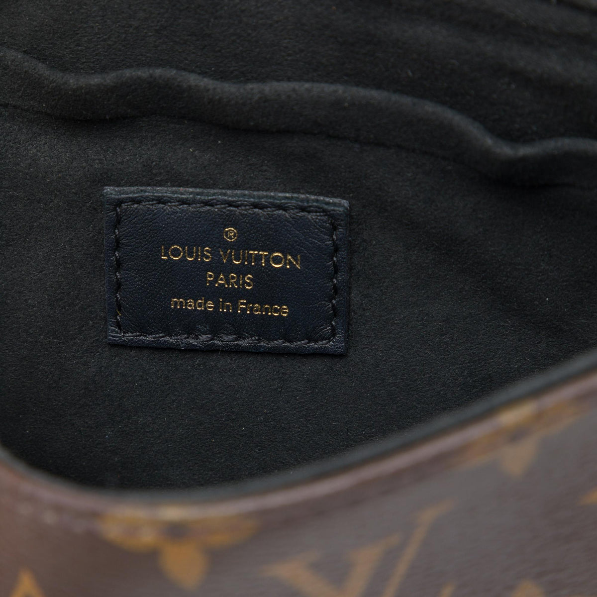 Louis Vuitton Monogram Locky BB