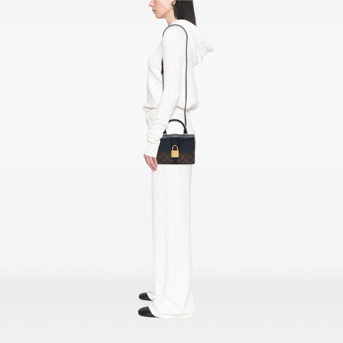 Louis Vuitton Monogram Locky BB