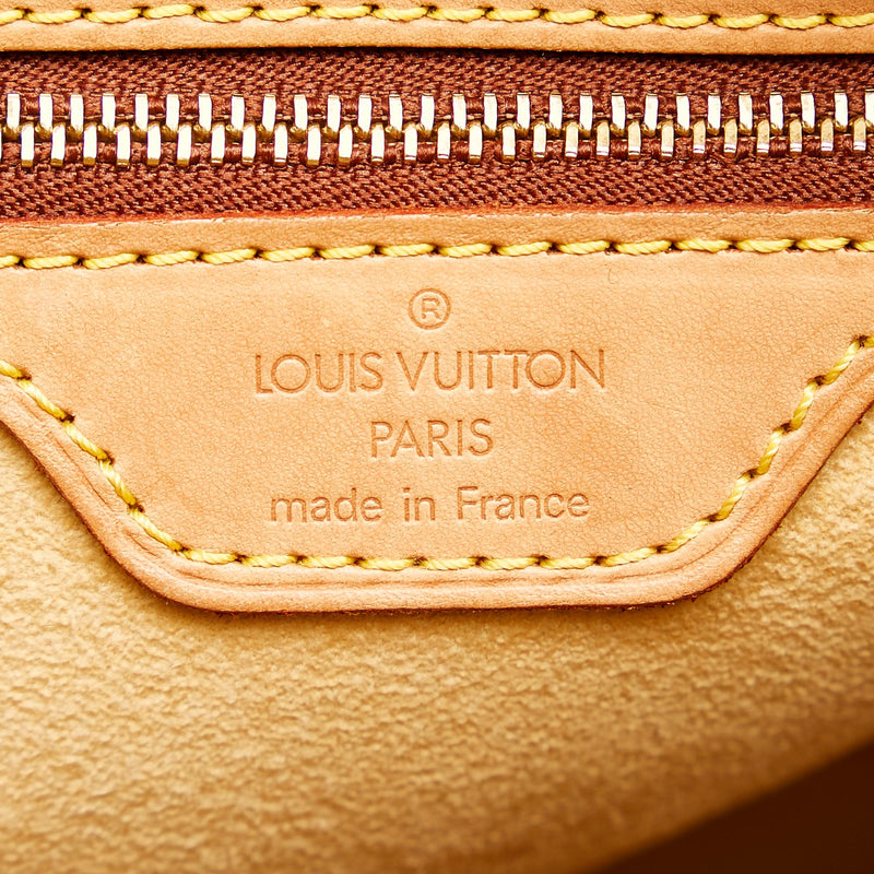 Louis Vuitton Monogram Looping GM (SHG-35611)