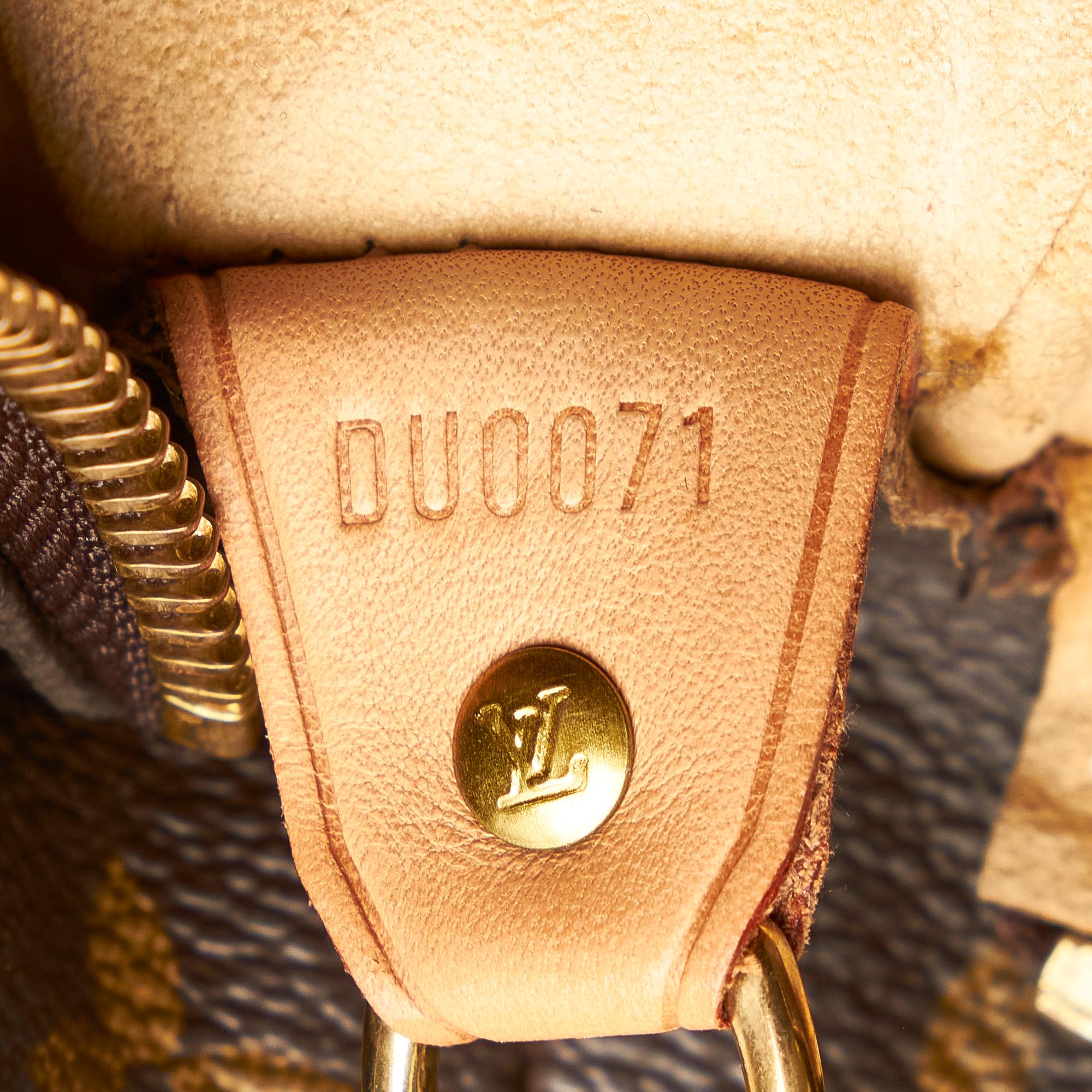 Louis Vuitton Monogram Looping GM (SHG-RoQDzZ)