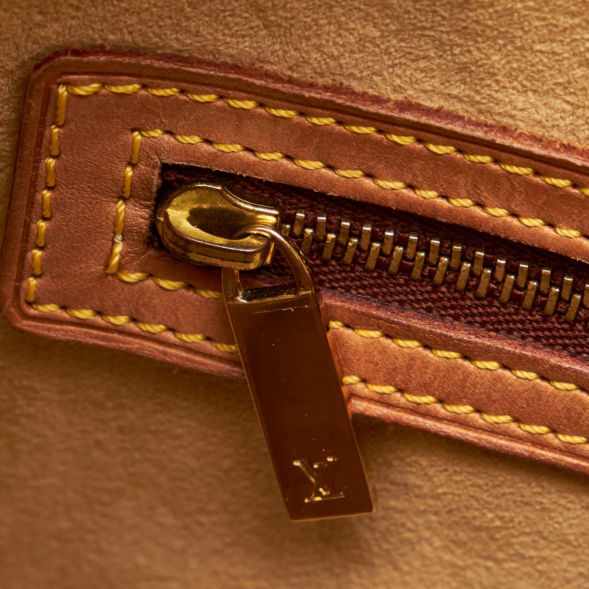 Louis Vuitton Monogram Looping GM (SHG-RoQDzZ)