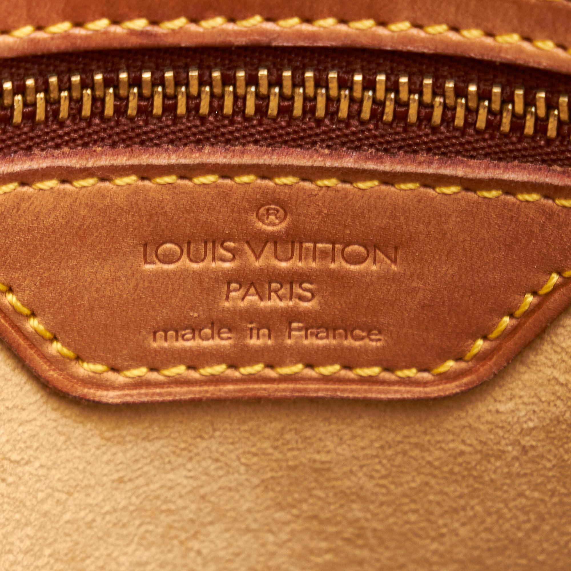 Louis Vuitton Monogram Looping GM (SHG-RoQDzZ)