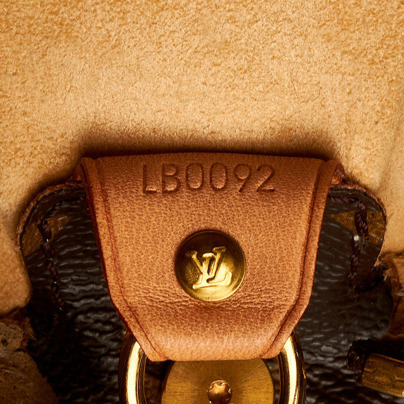 Louis Vuitton Monogram Looping GM (SHG-Zp55rh)