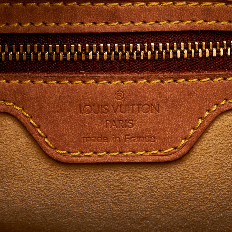Louis Vuitton Monogram Looping GM (SHG-gdPTDr)