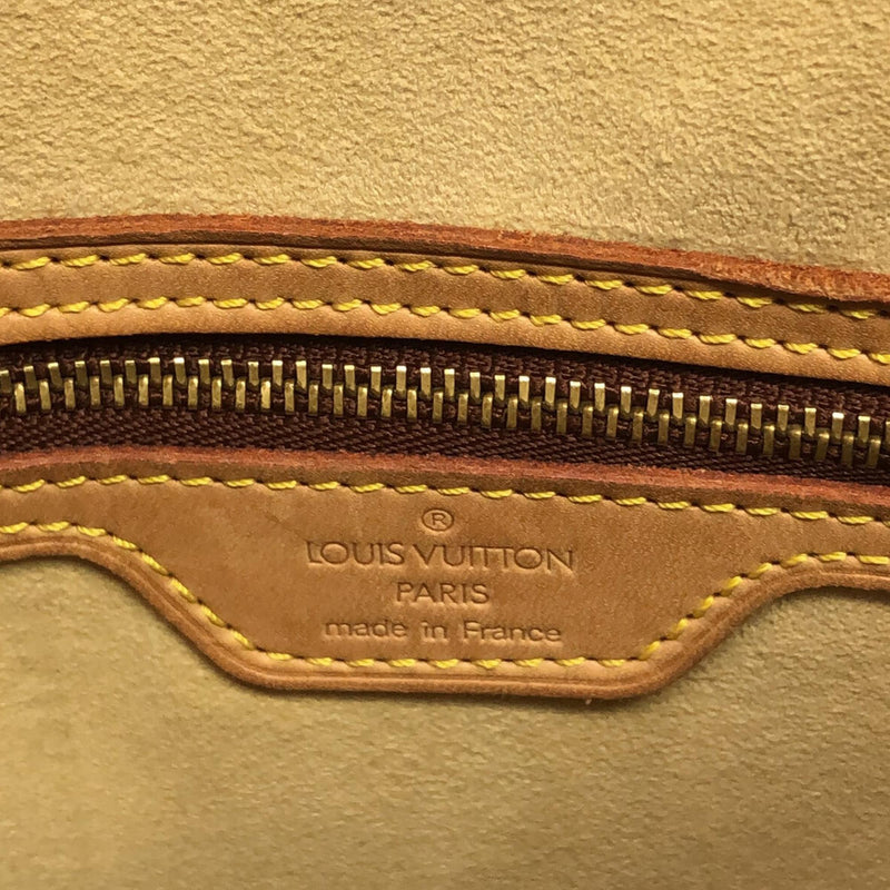 Louis Vuitton Monogram Looping GM (SHG-XIgQNC)