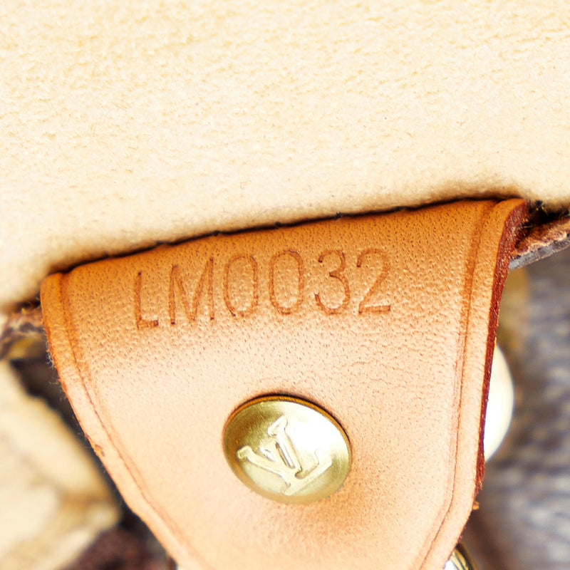 Louis Vuitton Monogram Looping GM (SHG-14AqRa)