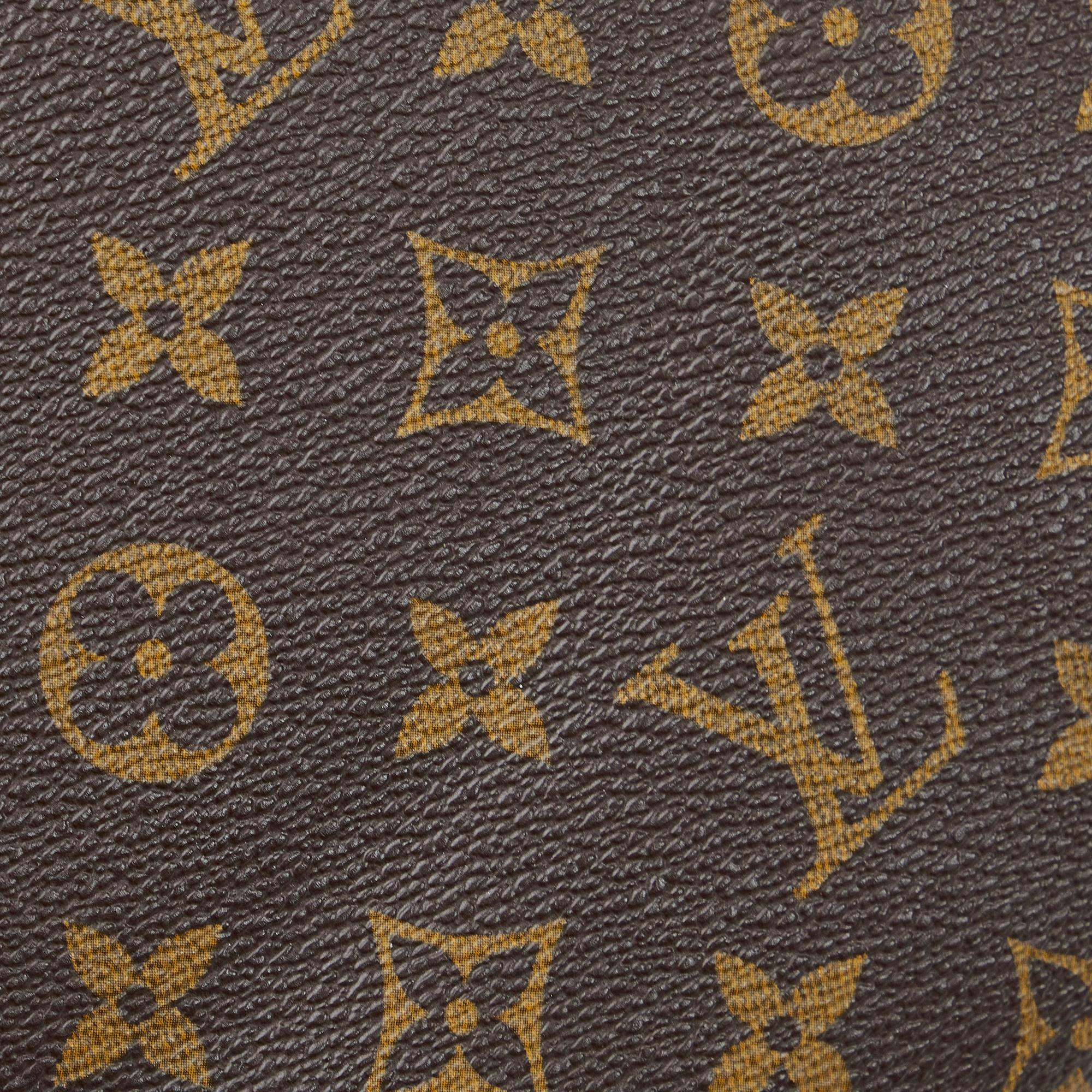 Louis Vuitton Monogram Looping GM (SHG-ruizft)