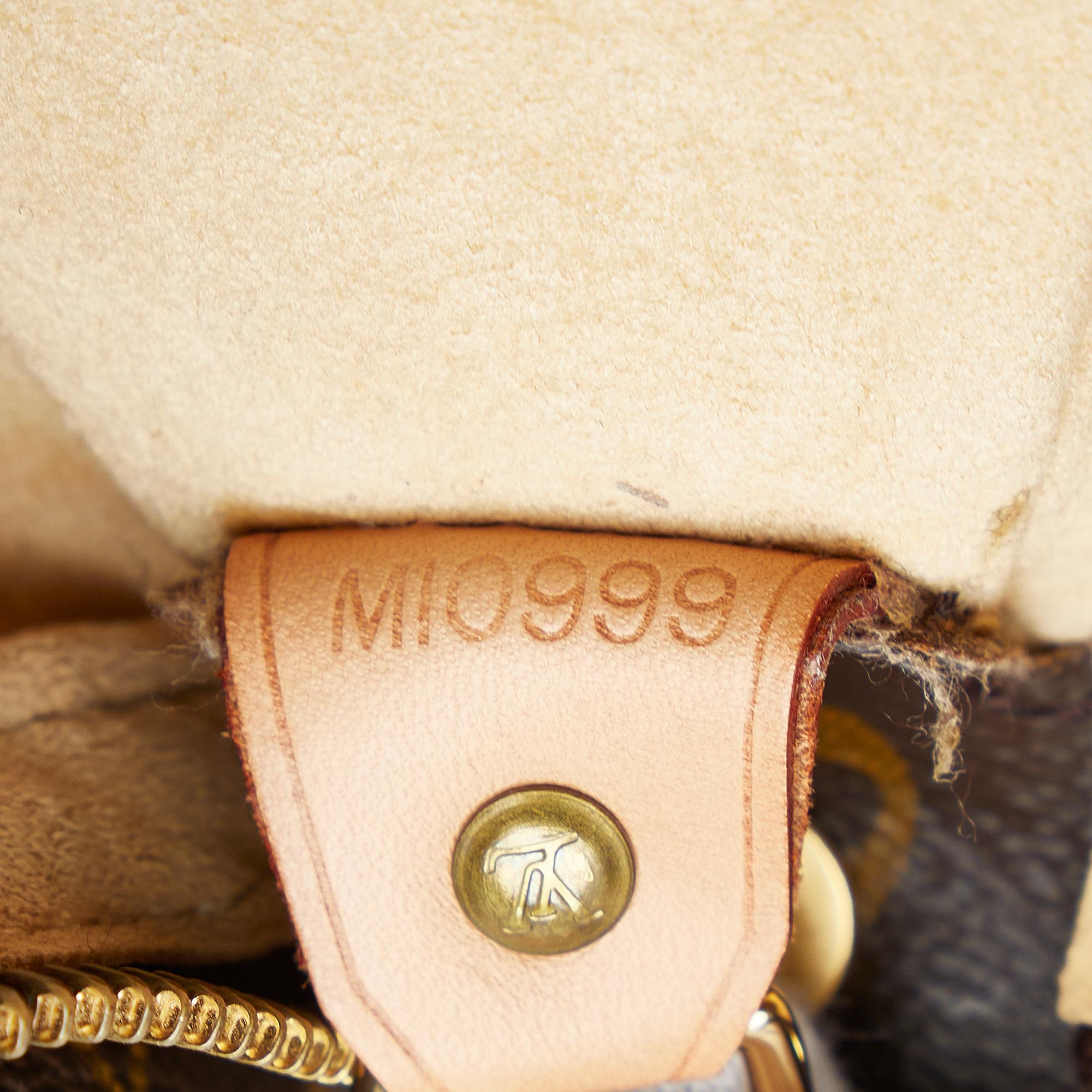 Louis Vuitton Monogram Looping GM (SHG-gEAUz5)