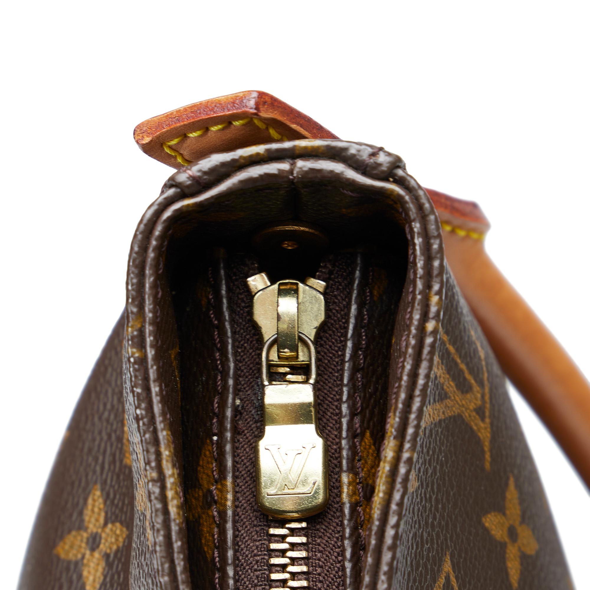 Louis Vuitton Monogram Looping GM (SHG-gEAUz5)