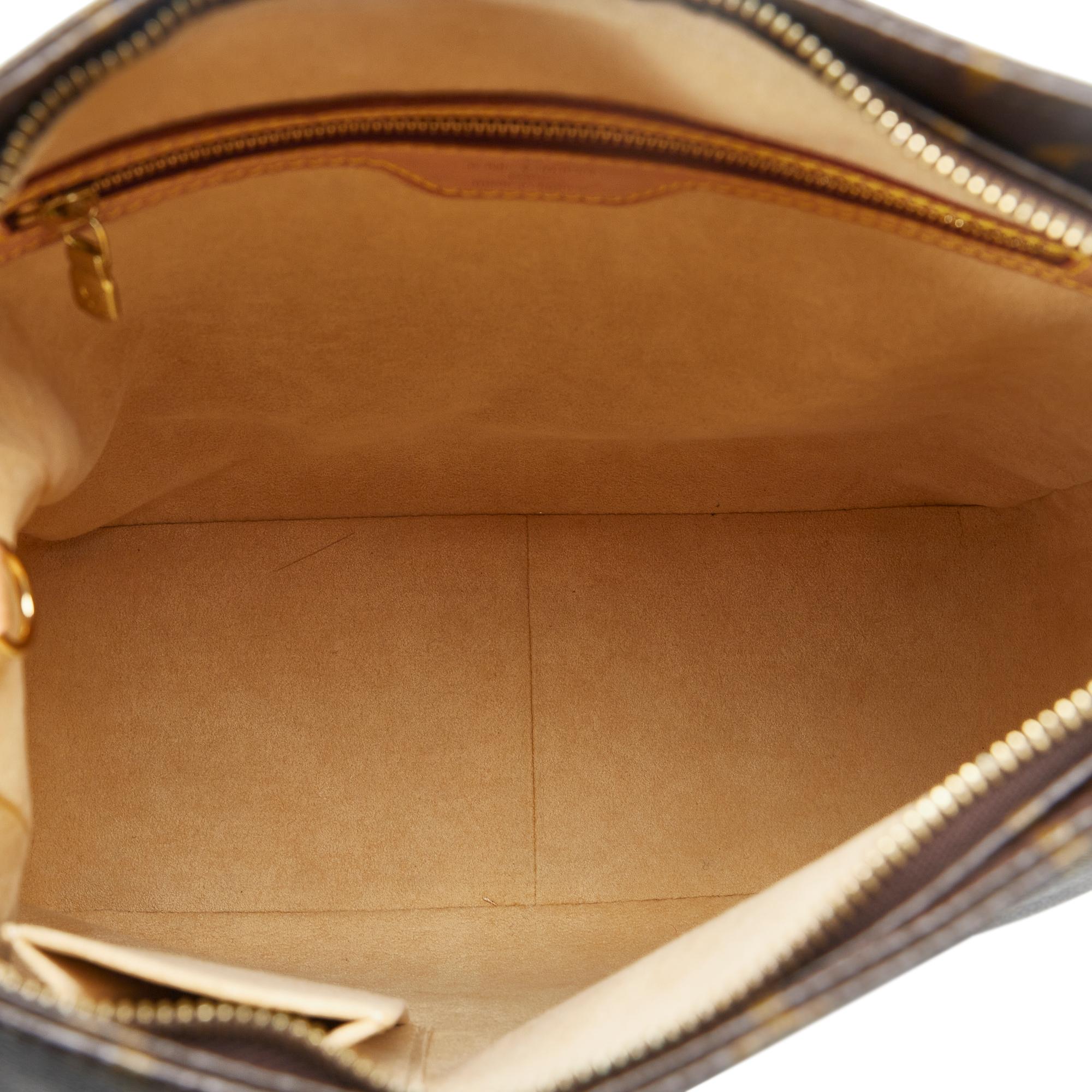 Louis Vuitton Monogram Looping GM (SHG-gEAUz5)