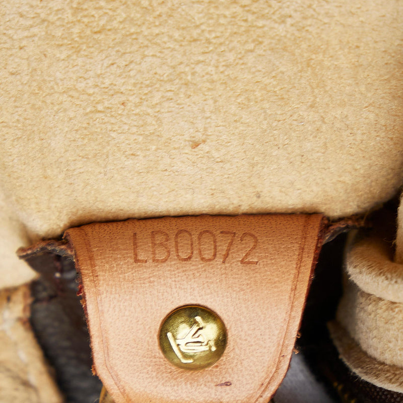 Louis Vuitton Monogram Looping GM (SHG-qdBq34)