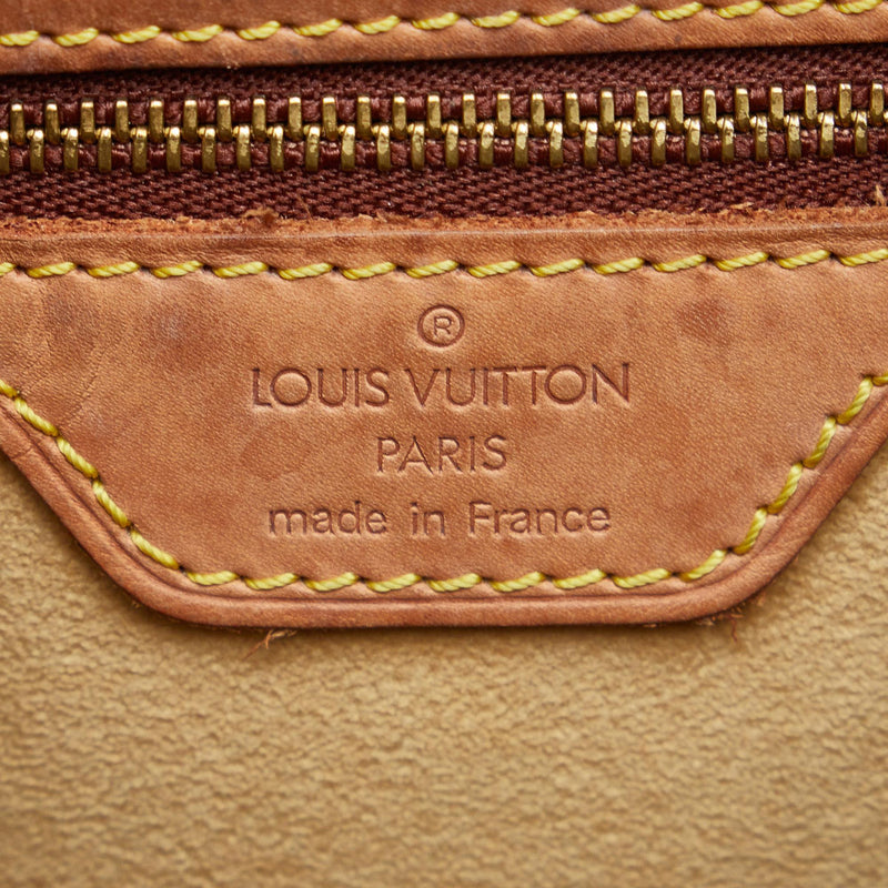 Louis Vuitton Monogram Looping GM (SHG-axGwJI)
