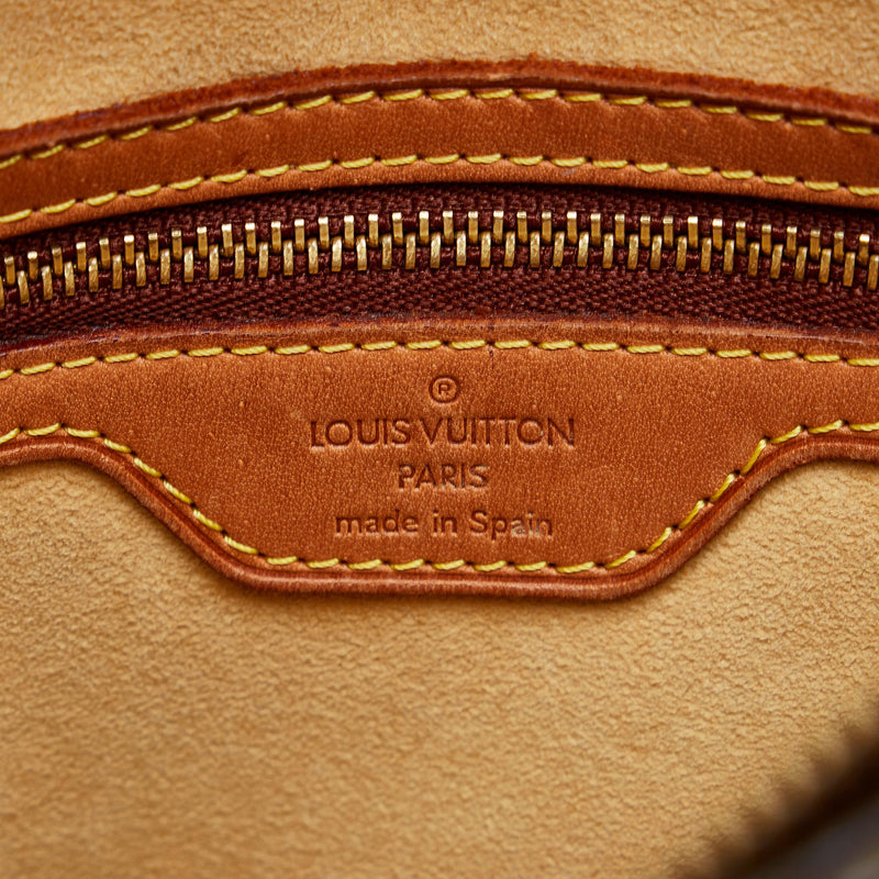 Louis Vuitton Monogram Looping GM (SHG-mIa1WT)