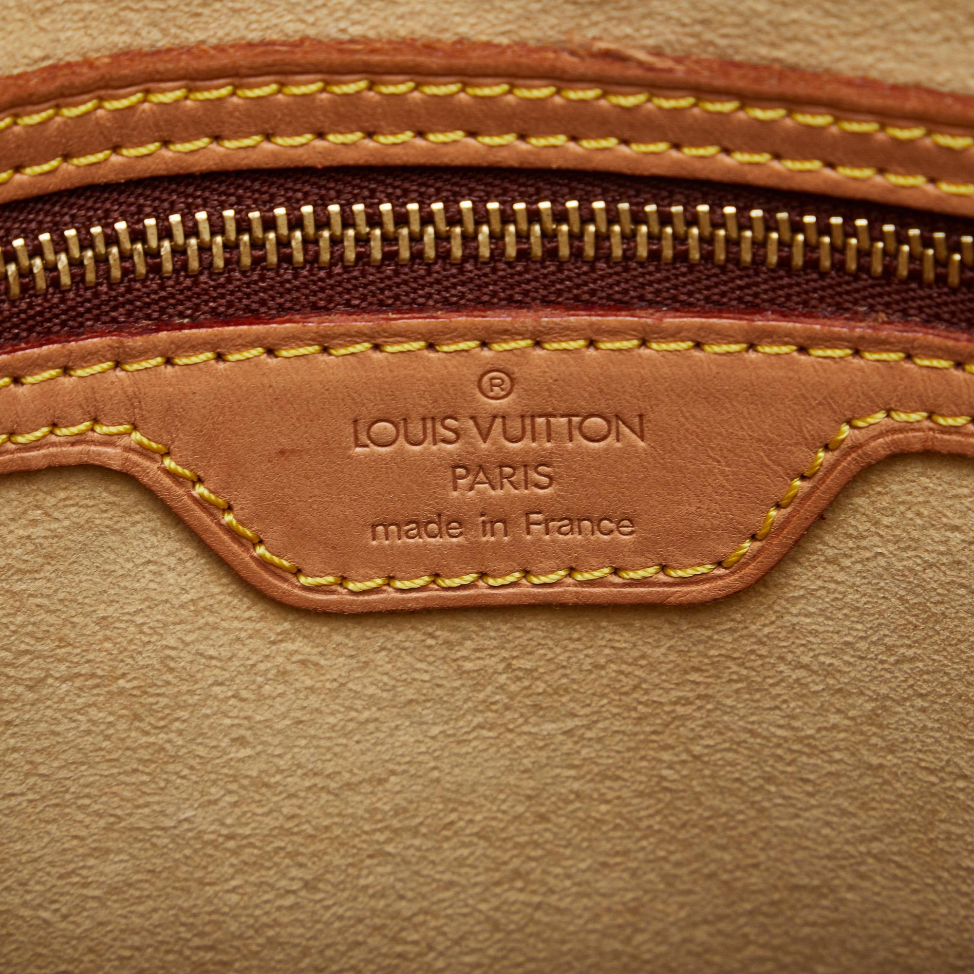 Louis Vuitton Monogram Looping GM (SHG-Jdf8vf)