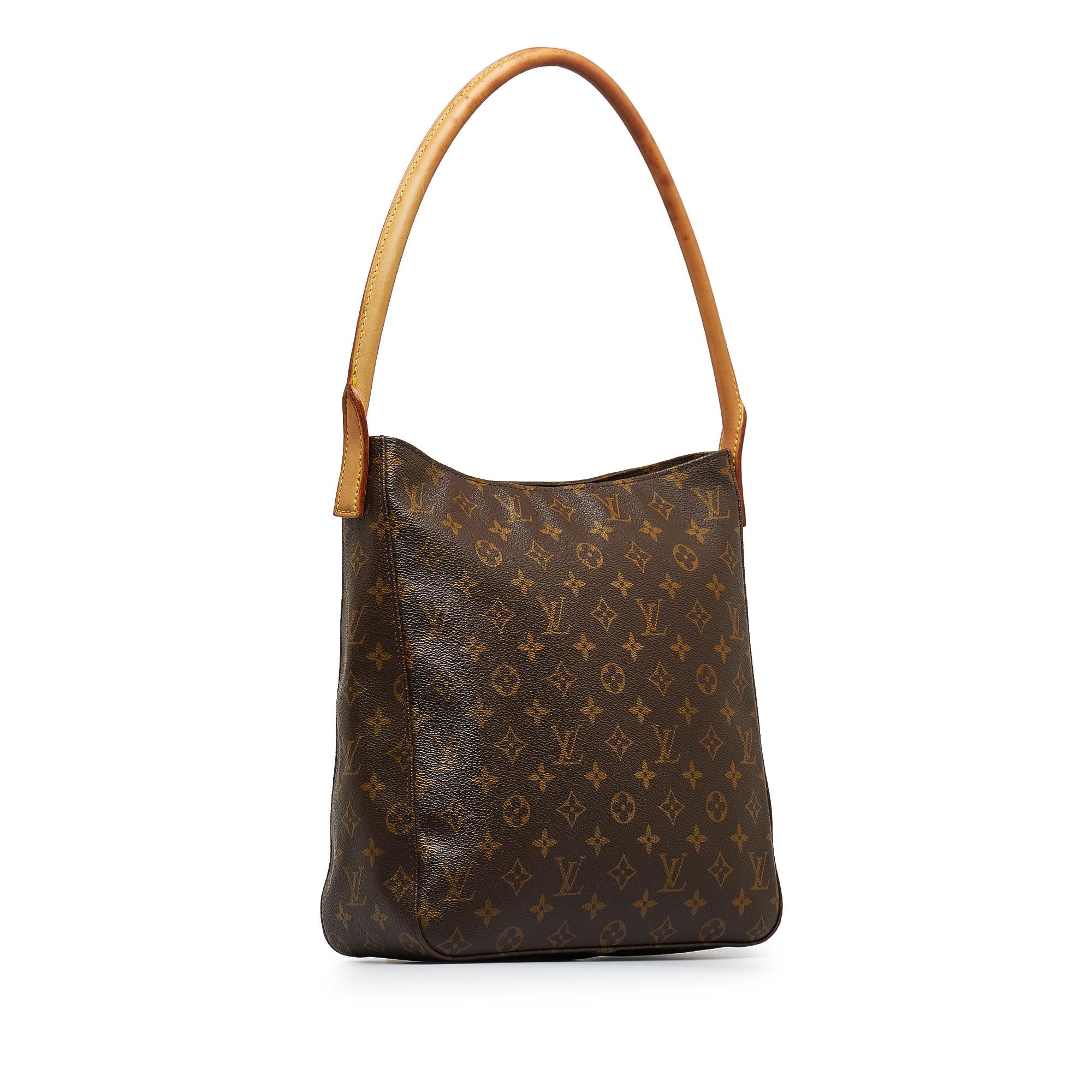Louis Vuitton Monogram Looping GM (SHG-zCeVui)