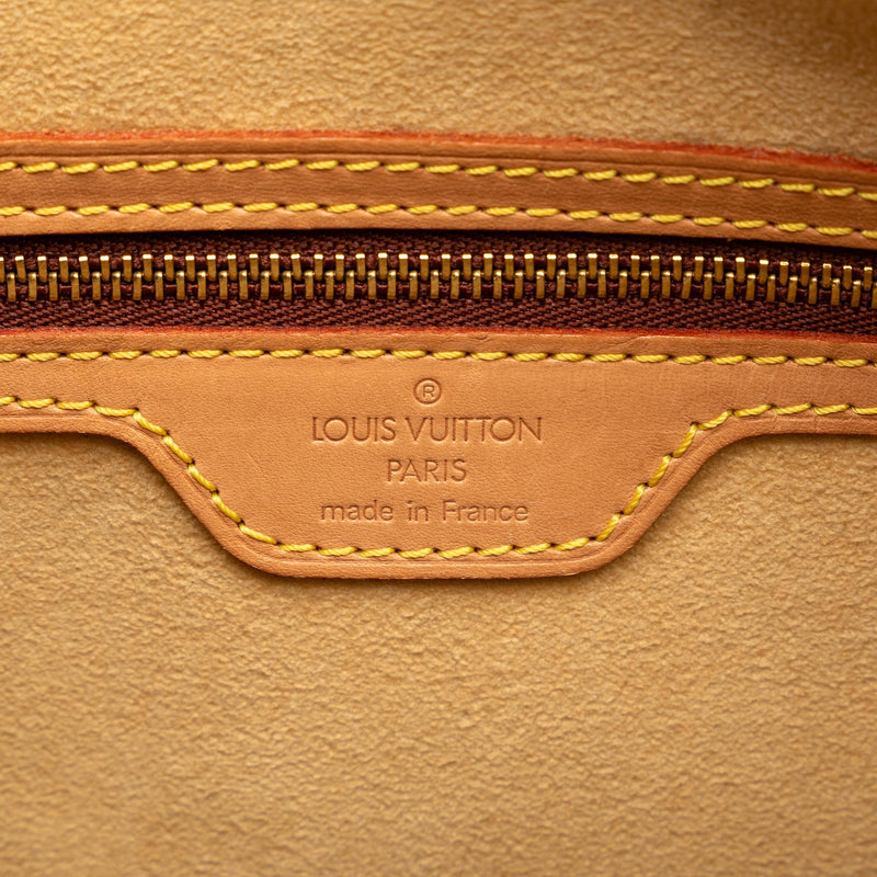 Louis Vuitton Monogram Looping GM (SHG-gmE0Ys)