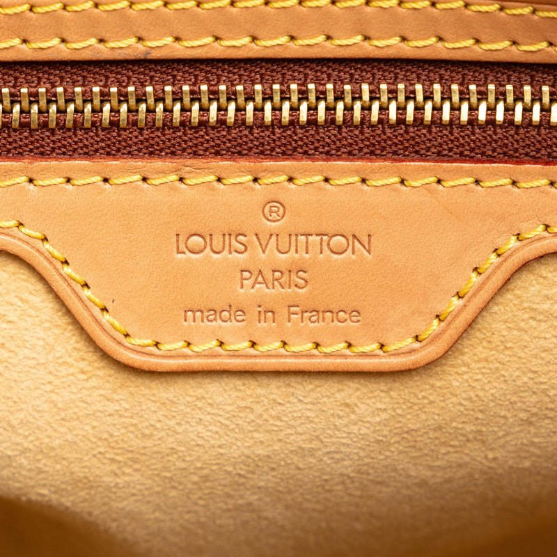 Louis Vuitton Monogram Looping GM (SHG-7Z7aos)