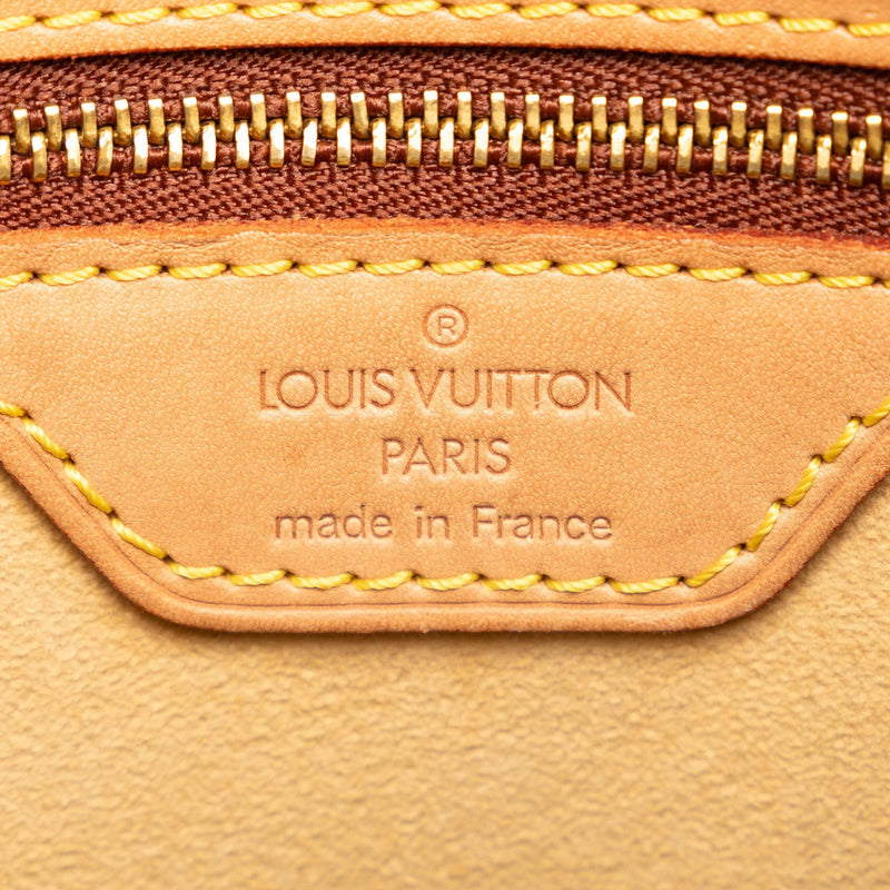 Louis Vuitton Monogram Looping GM (SHG-YpbKFU)