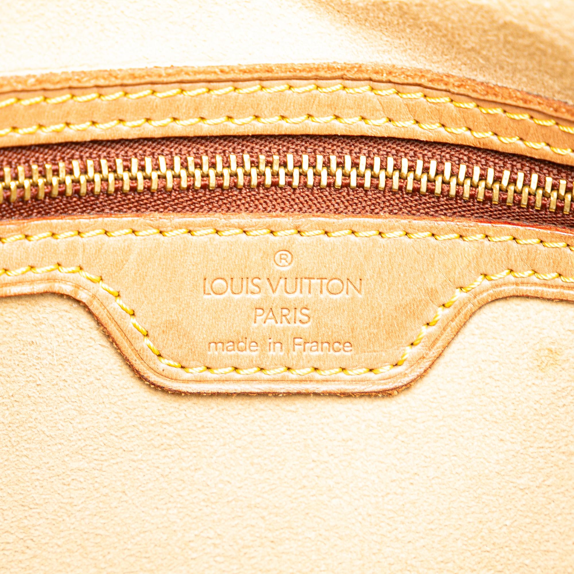 Louis Vuitton Monogram Looping GM (SHG-G4AhyA)