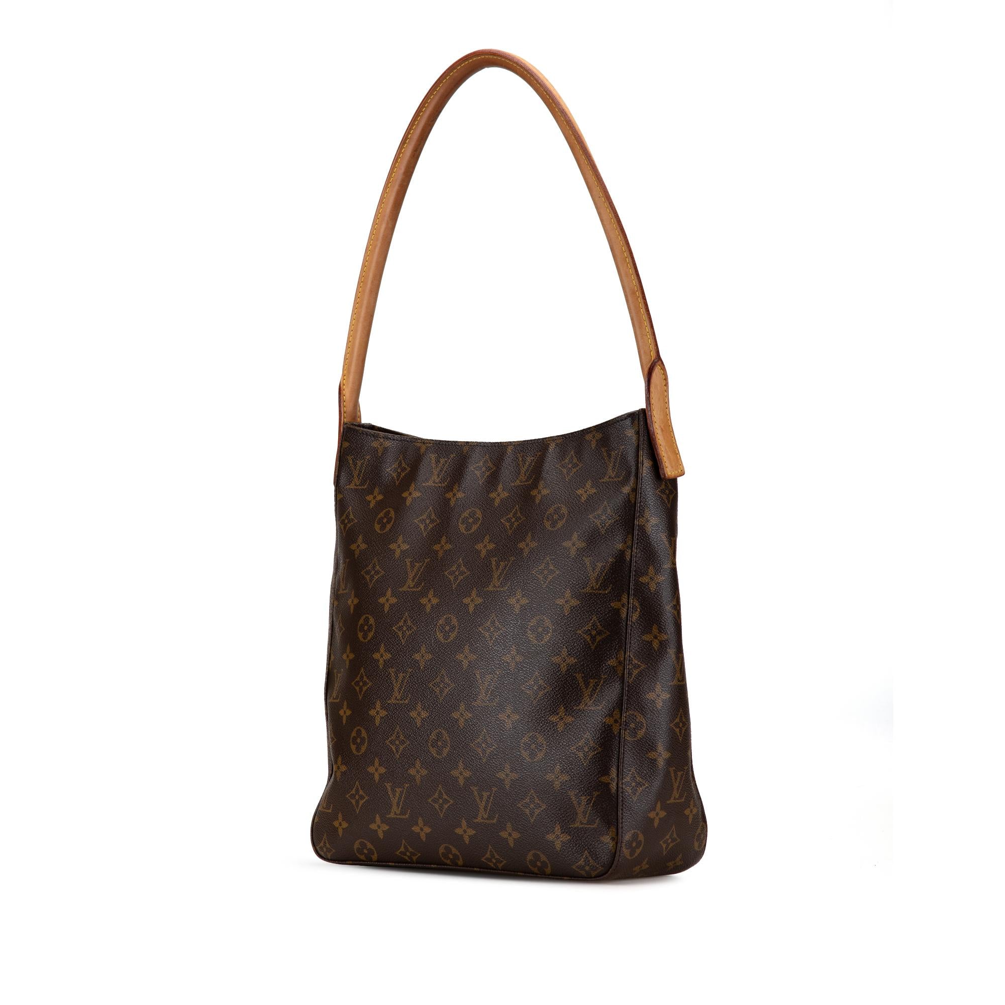 Louis Vuitton Monogram Looping GM (SHG-G4AhyA)