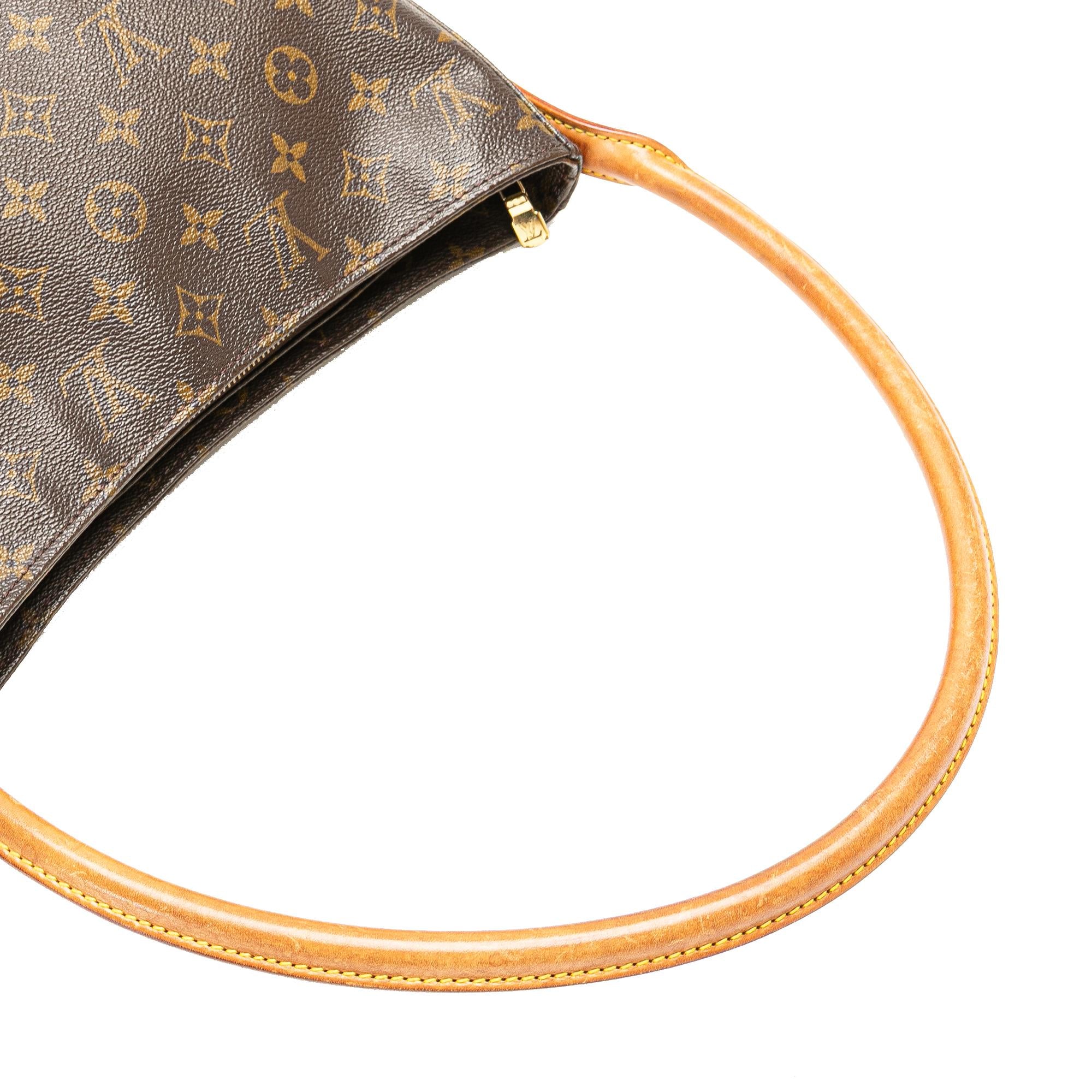 Louis Vuitton Monogram Looping GM