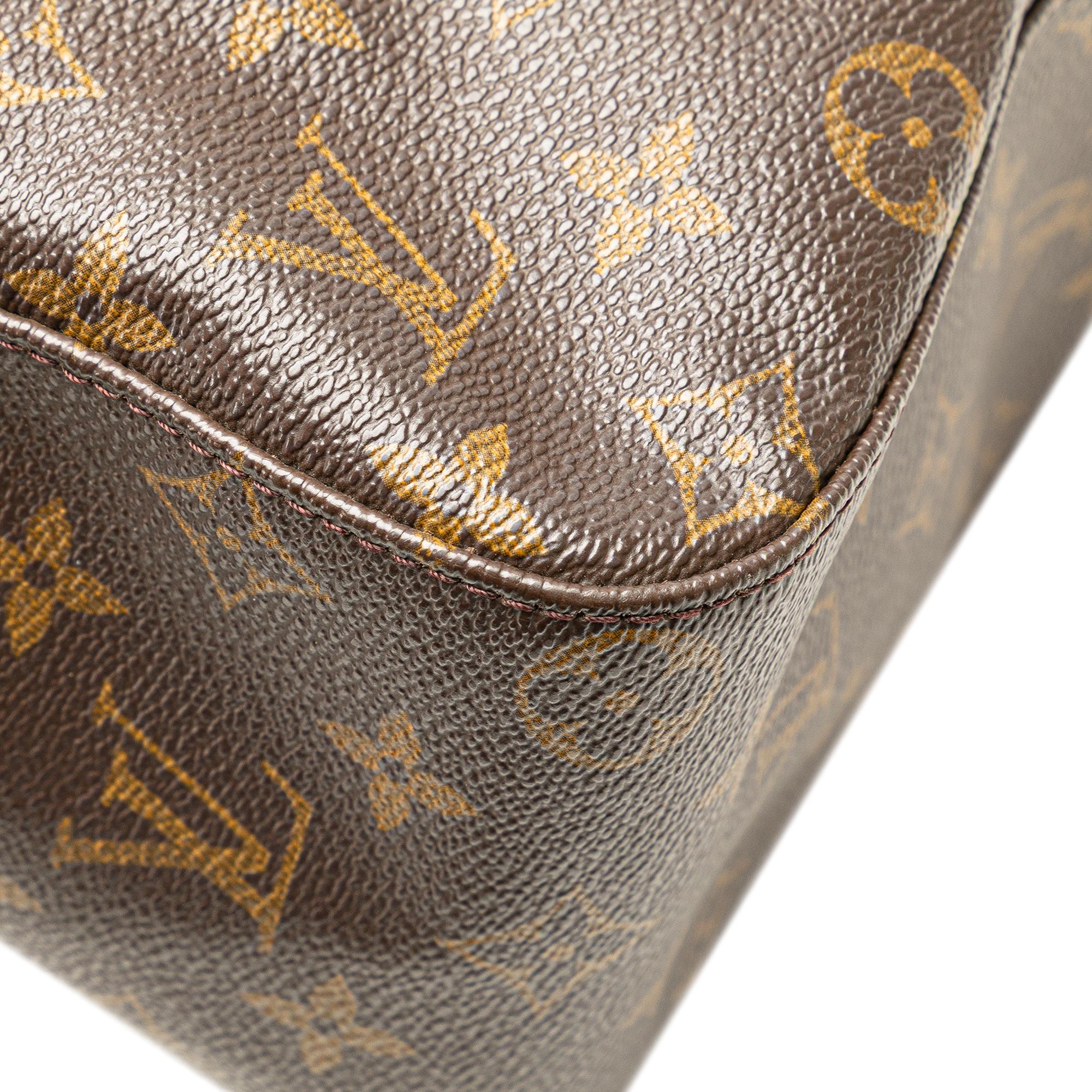 Louis Vuitton Monogram Looping GM