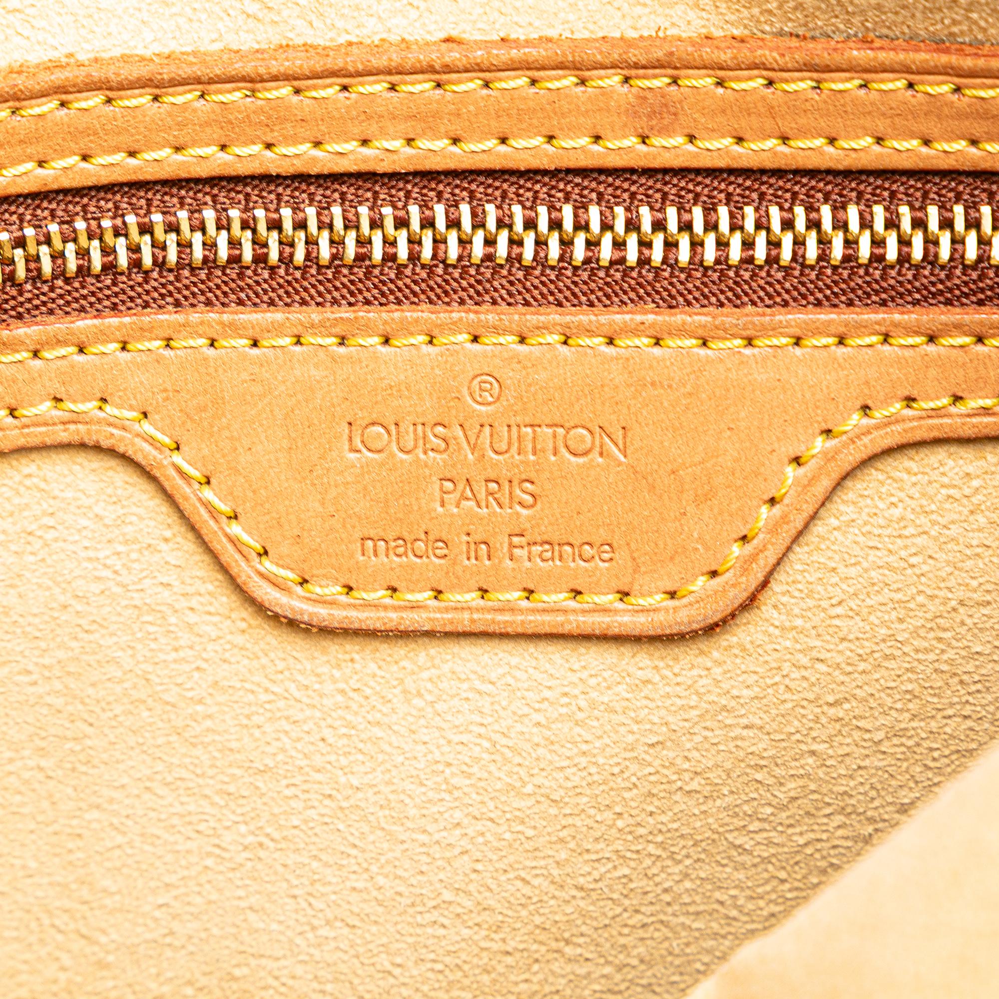 Louis Vuitton Monogram Looping GM