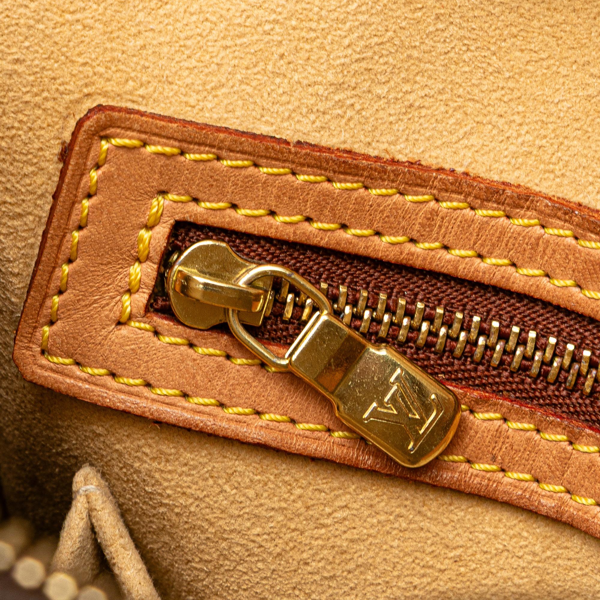 Louis Vuitton Monogram Looping GM