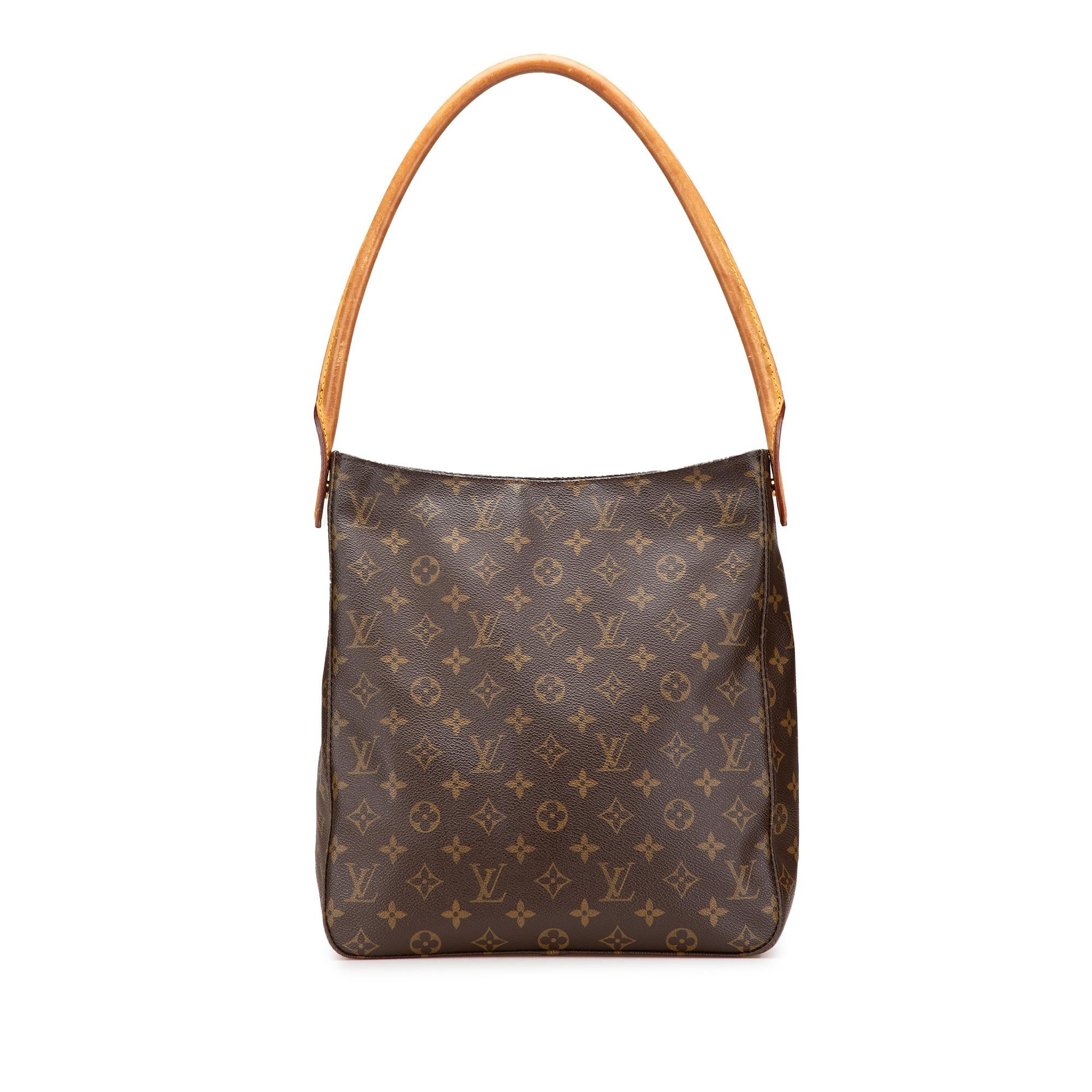 Louis Vuitton Monogram Looping GM