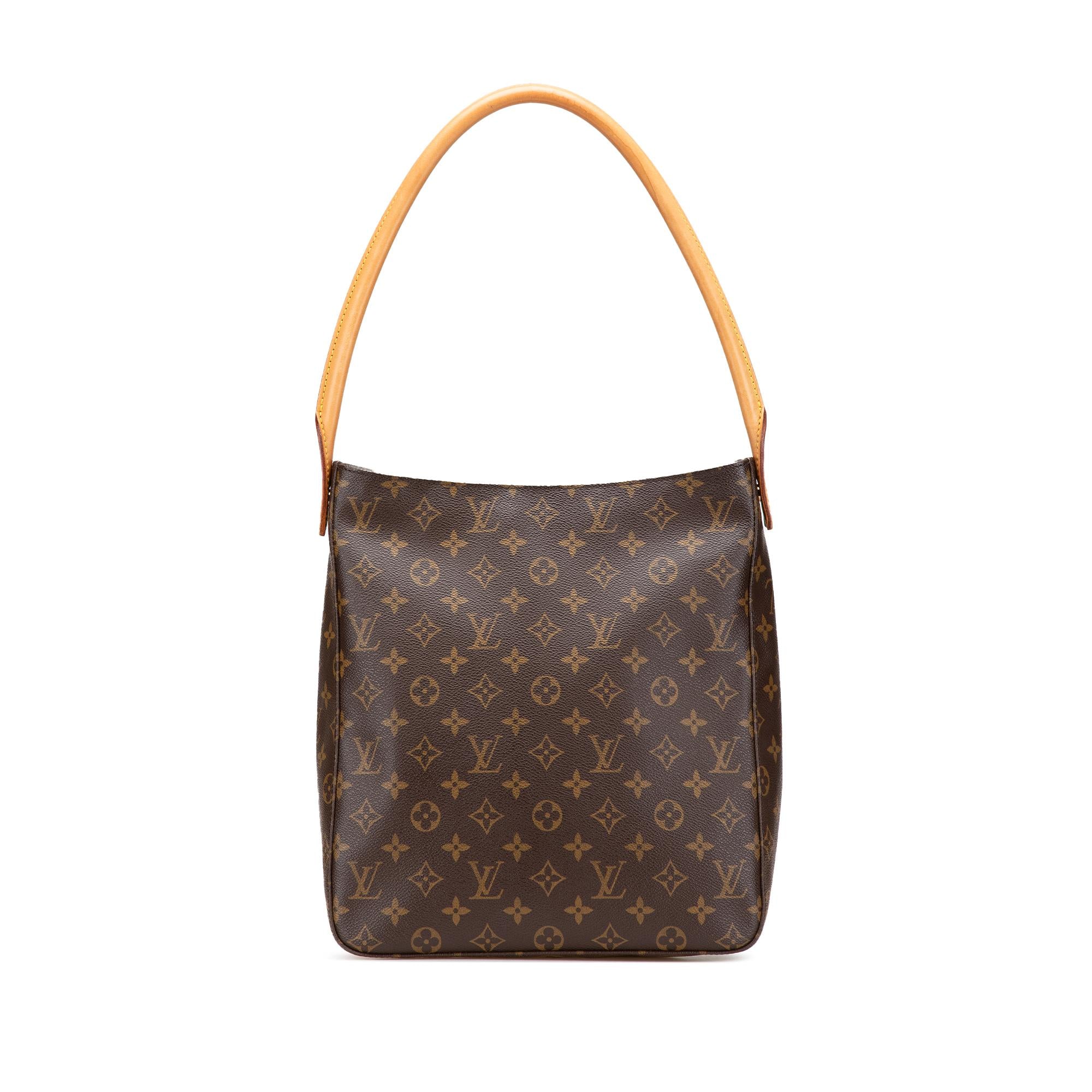 Louis Vuitton Monogram Looping GM
