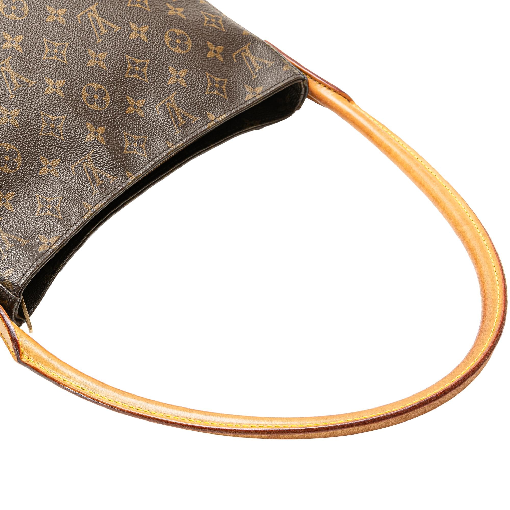 Louis Vuitton Monogram Looping GM