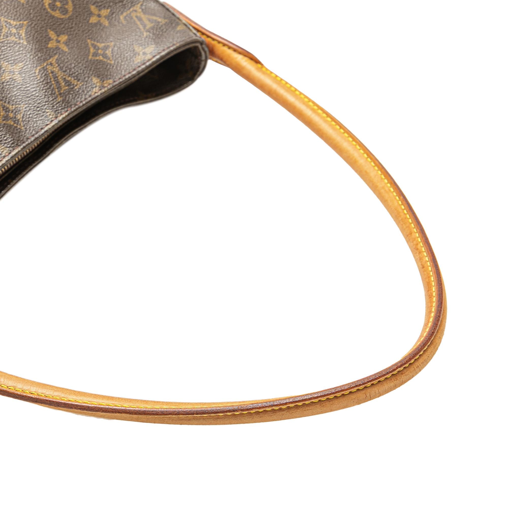 Louis Vuitton Monogram Looping GM