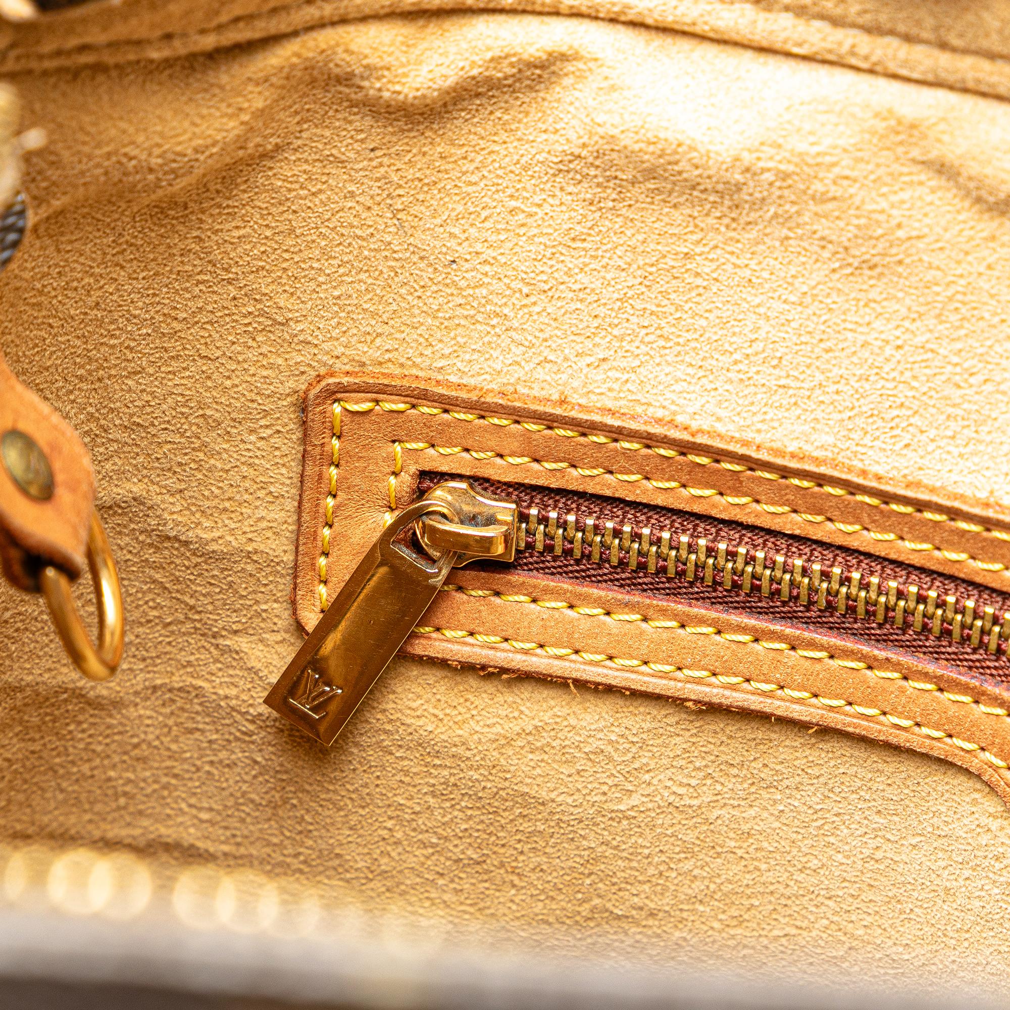 Louis Vuitton Monogram Looping GM