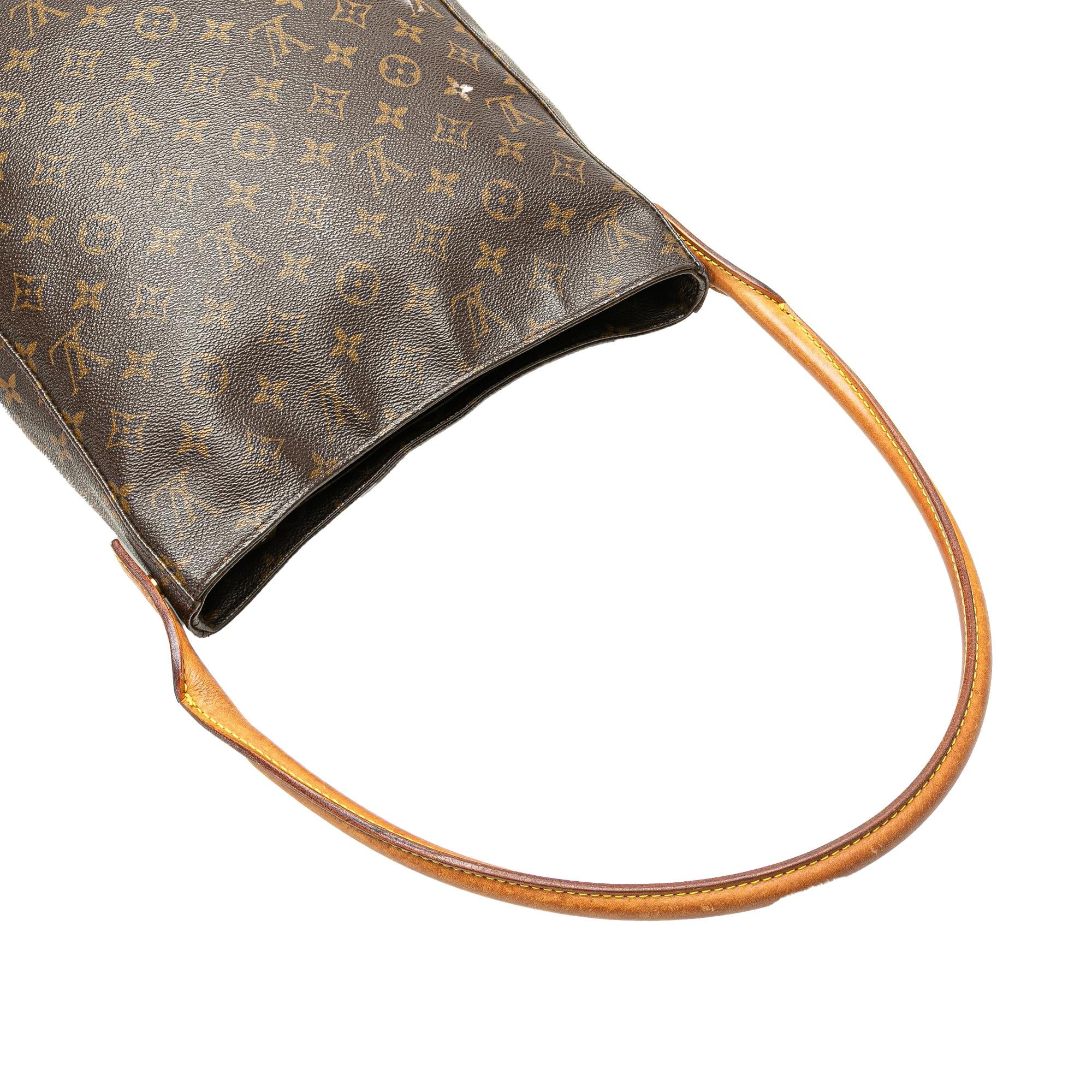 Louis Vuitton Monogram Looping GM