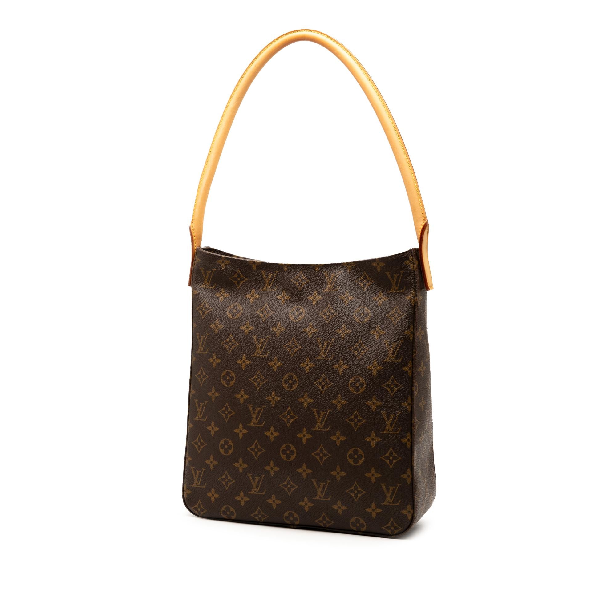 Louis Vuitton Monogram Looping GM