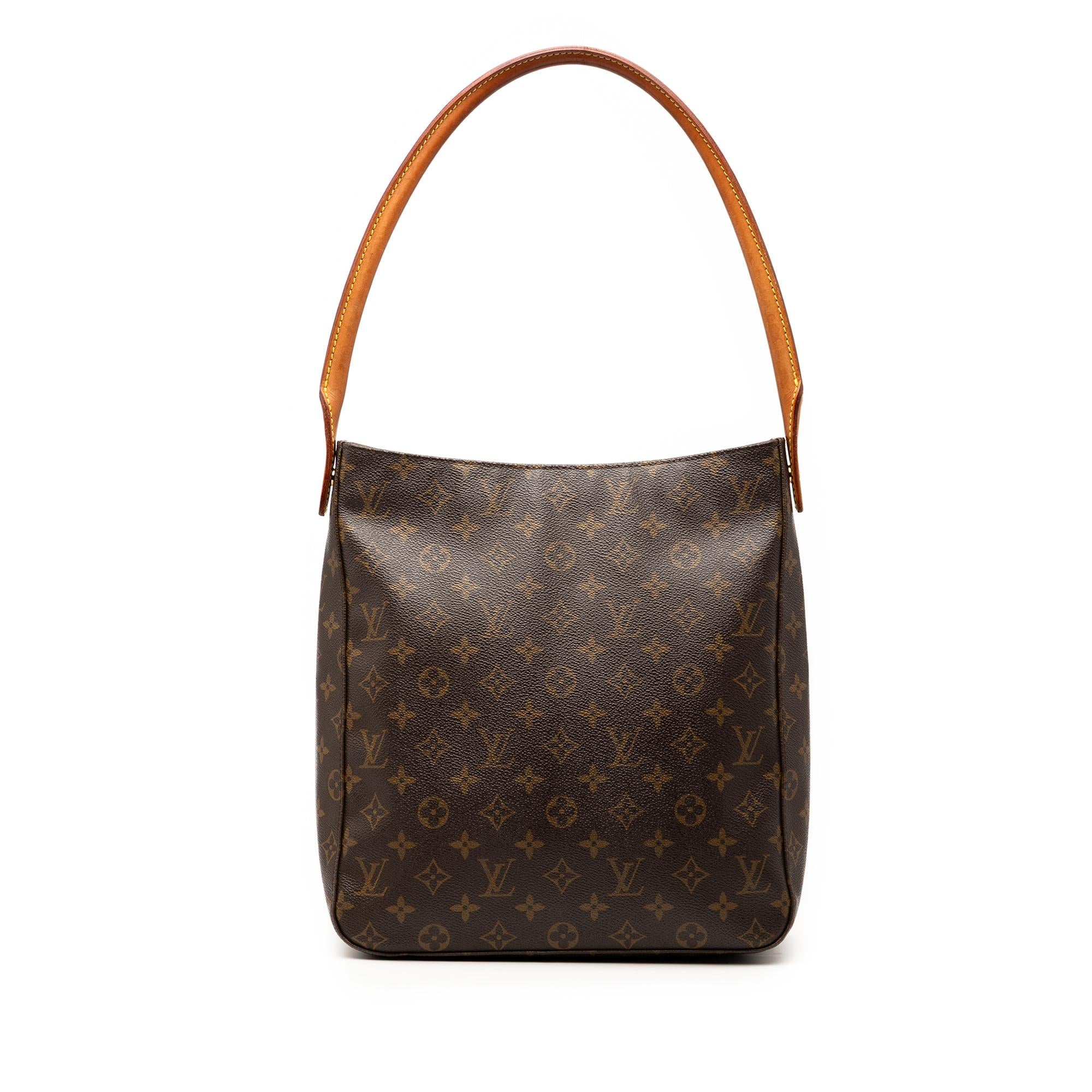 Louis Vuitton Monogram Looping GM