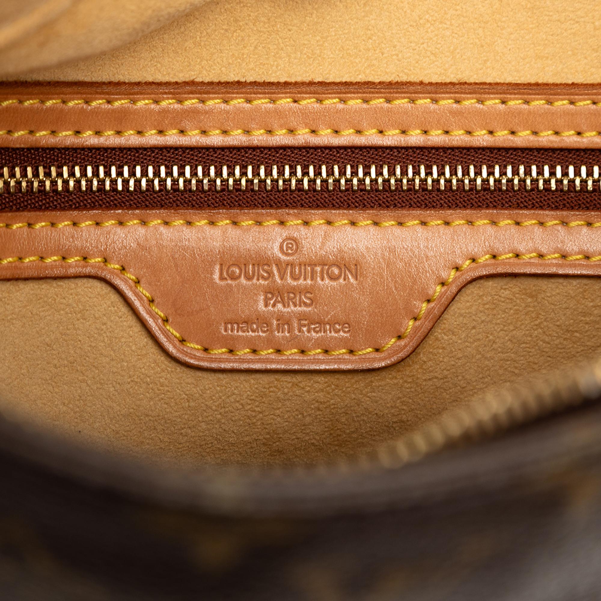 Louis Vuitton Monogram Looping GM