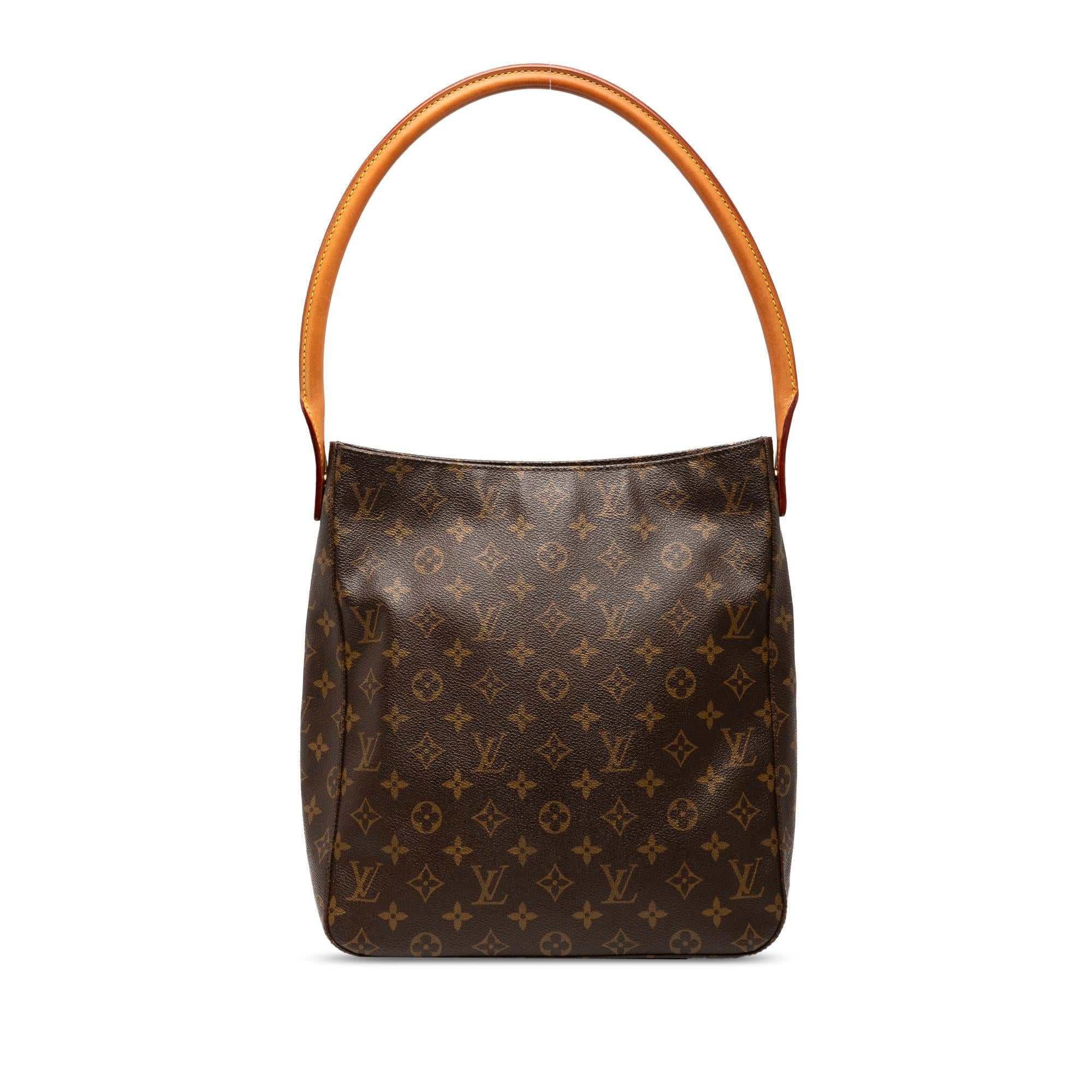 Louis Vuitton Monogram Looping GM