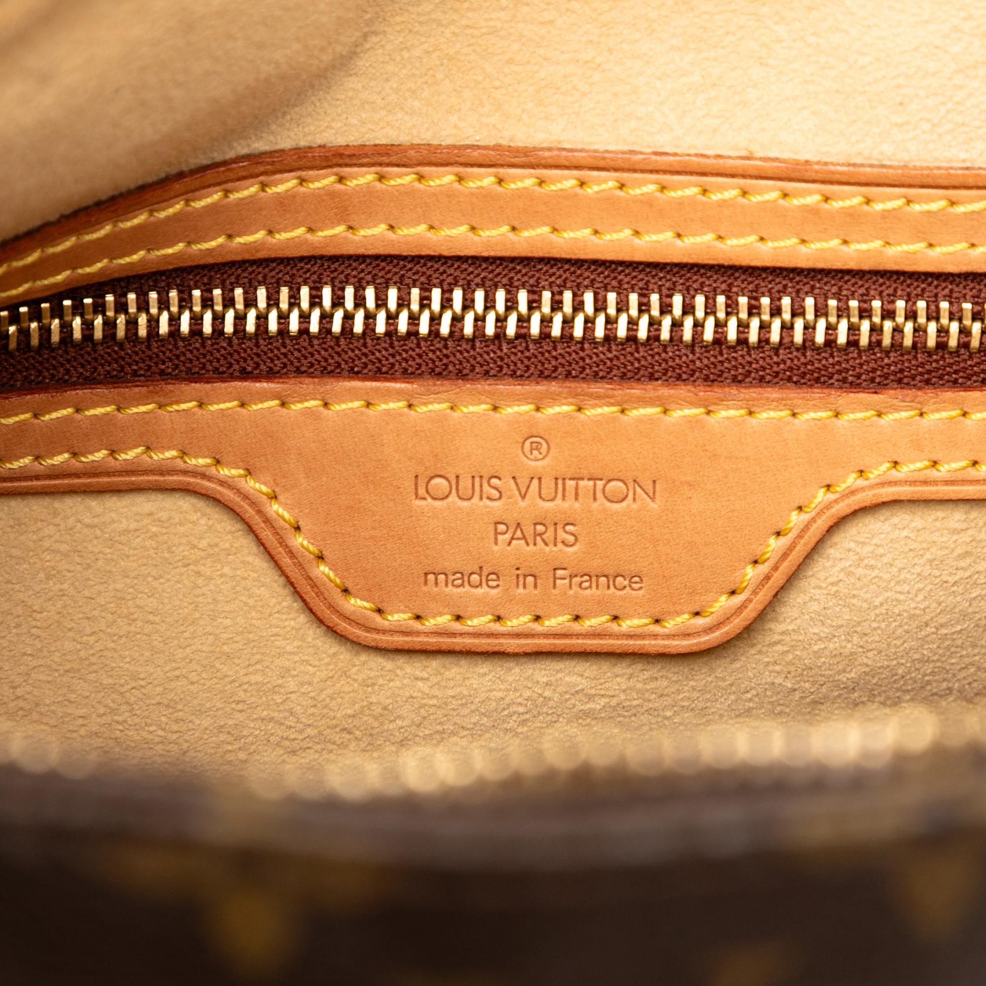Louis Vuitton Monogram Looping GM