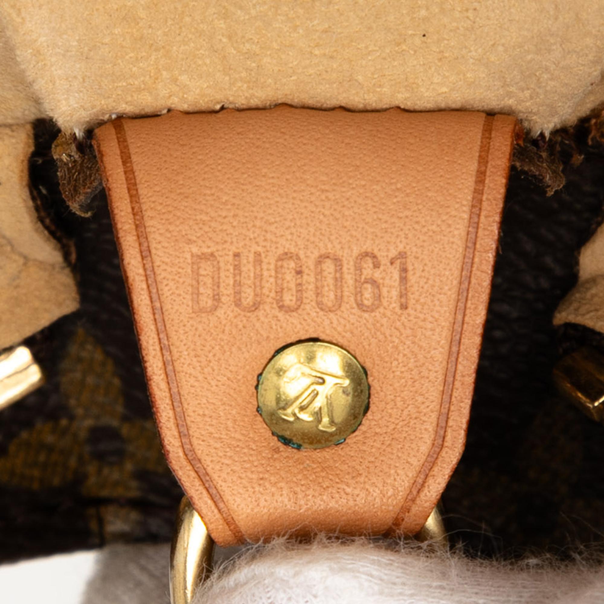 Louis Vuitton Monogram Looping GM