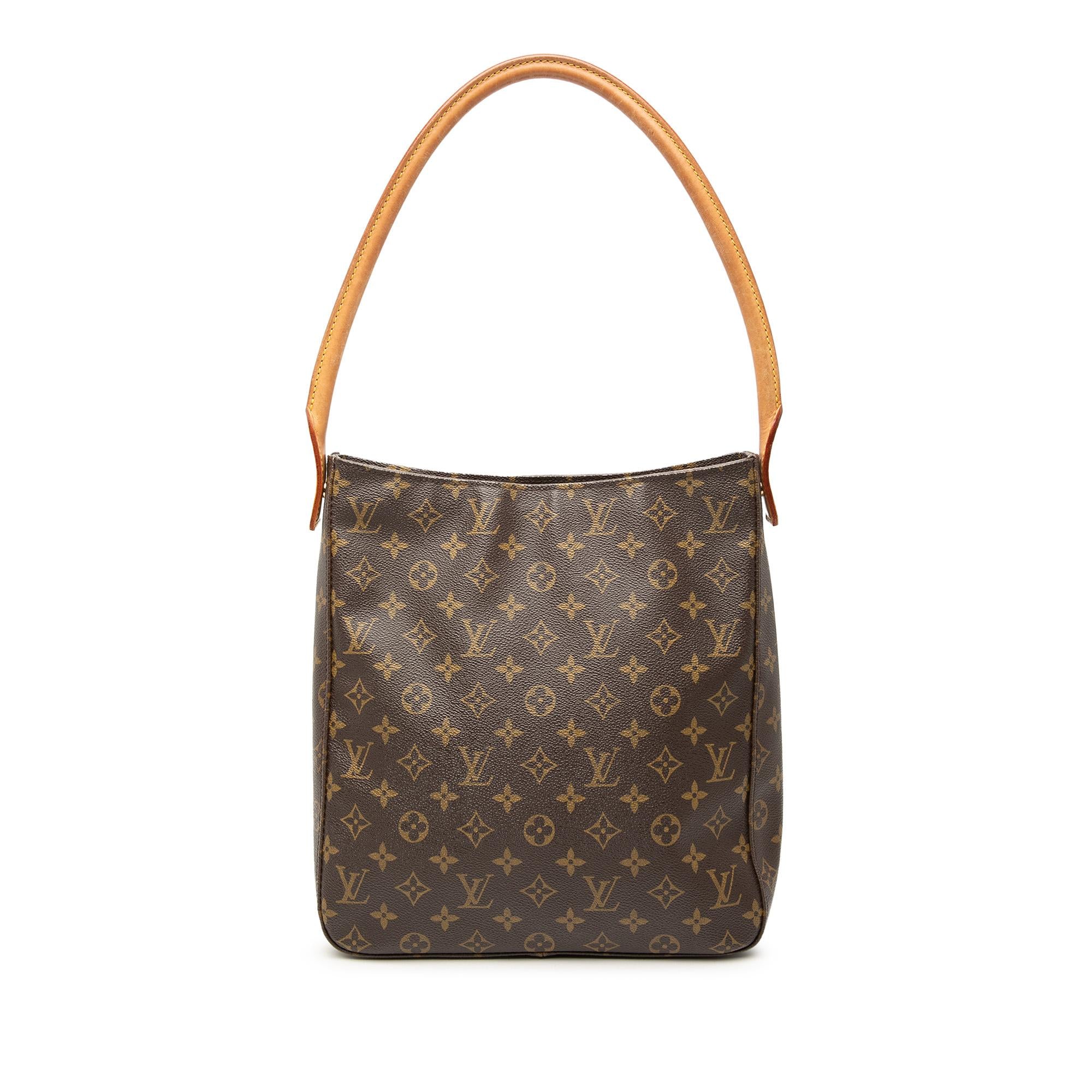Louis Vuitton Monogram Looping GM