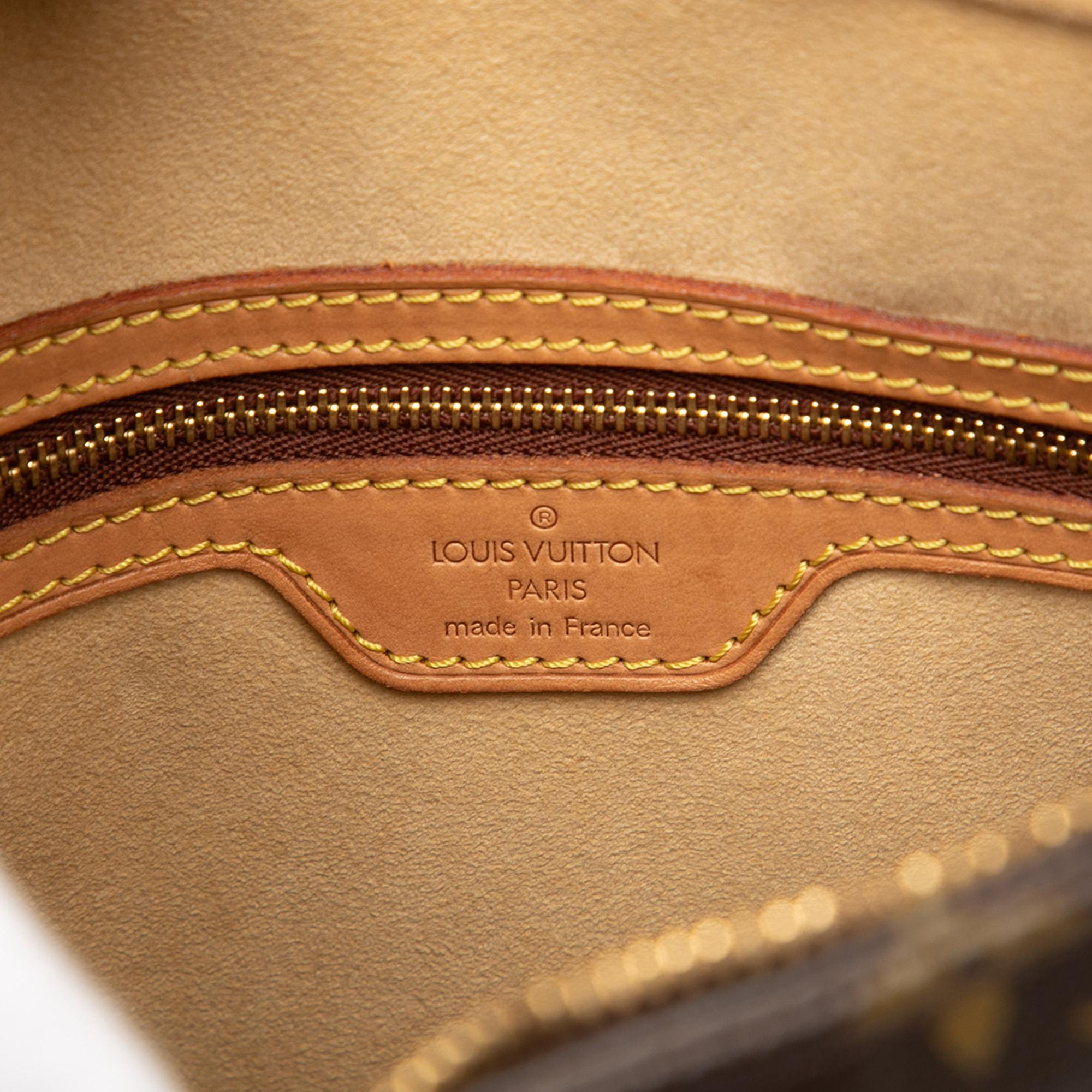 Louis Vuitton Monogram Looping GM