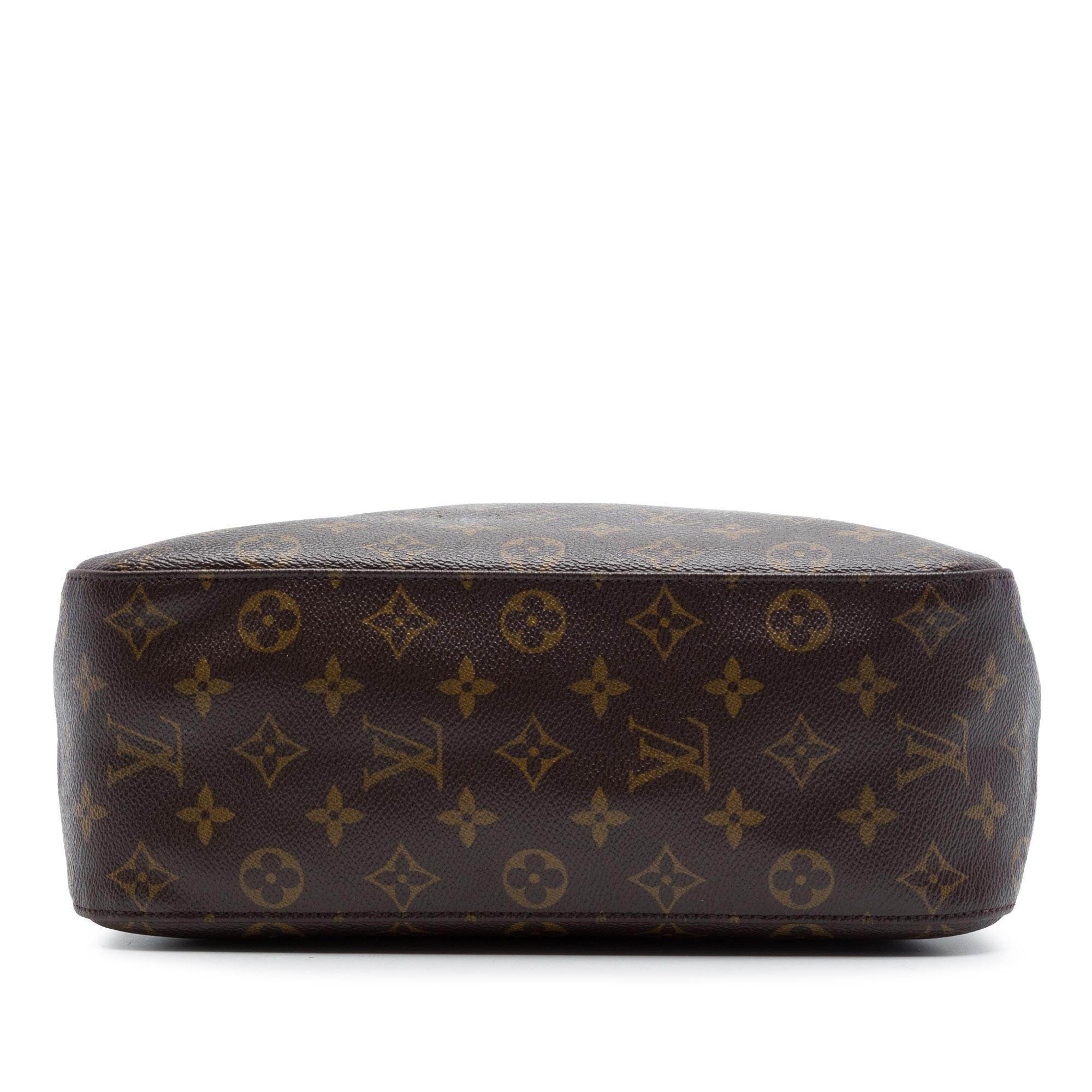 Louis Vuitton Monogram Looping GM