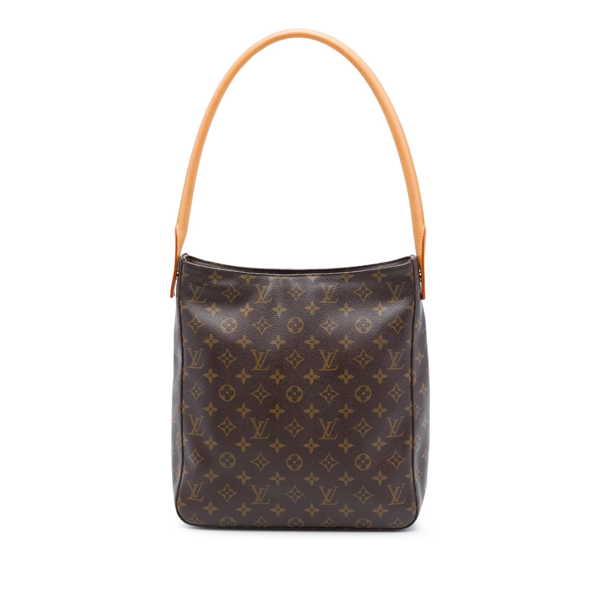 Louis Vuitton Monogram Looping GM