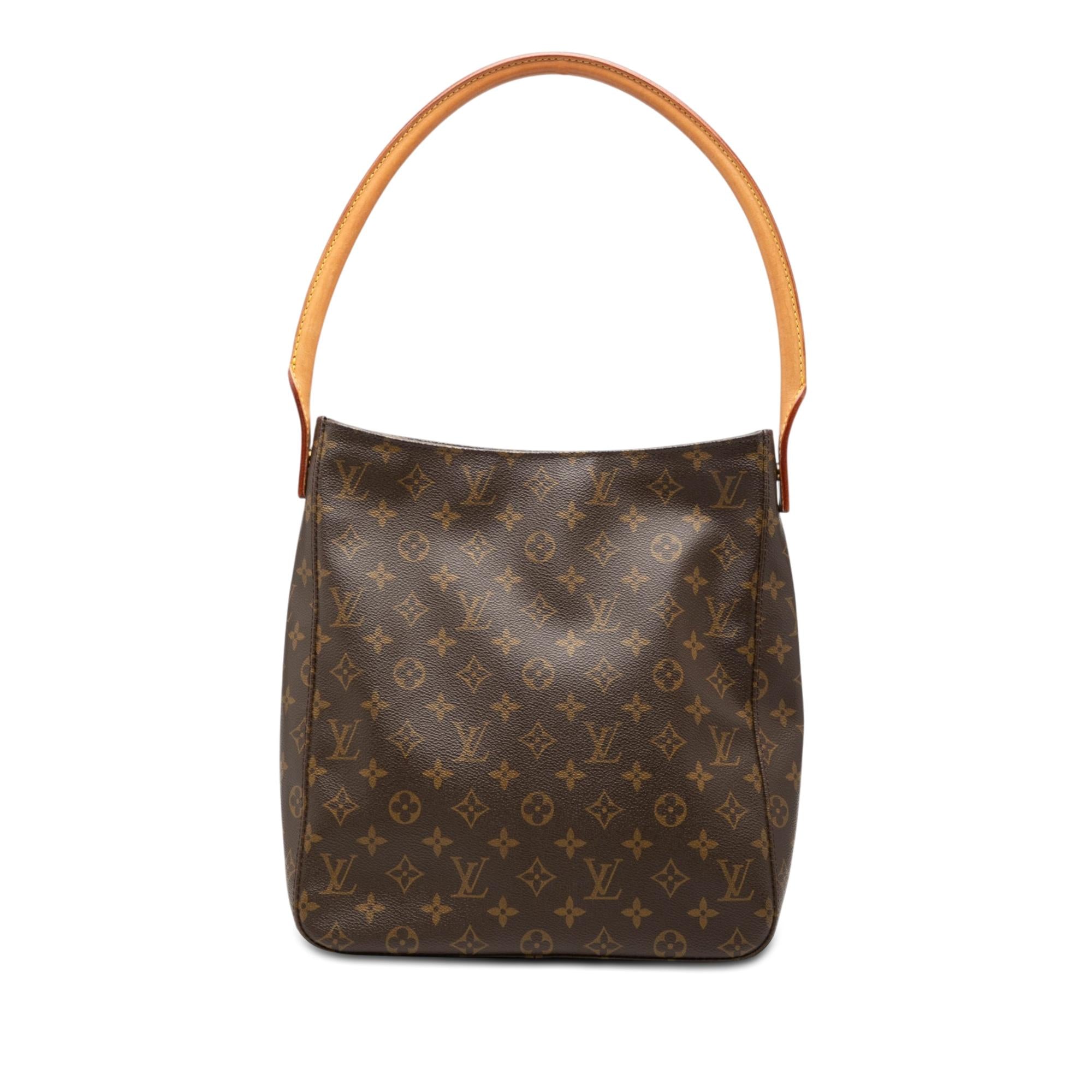 Louis Vuitton Monogram Looping GM
