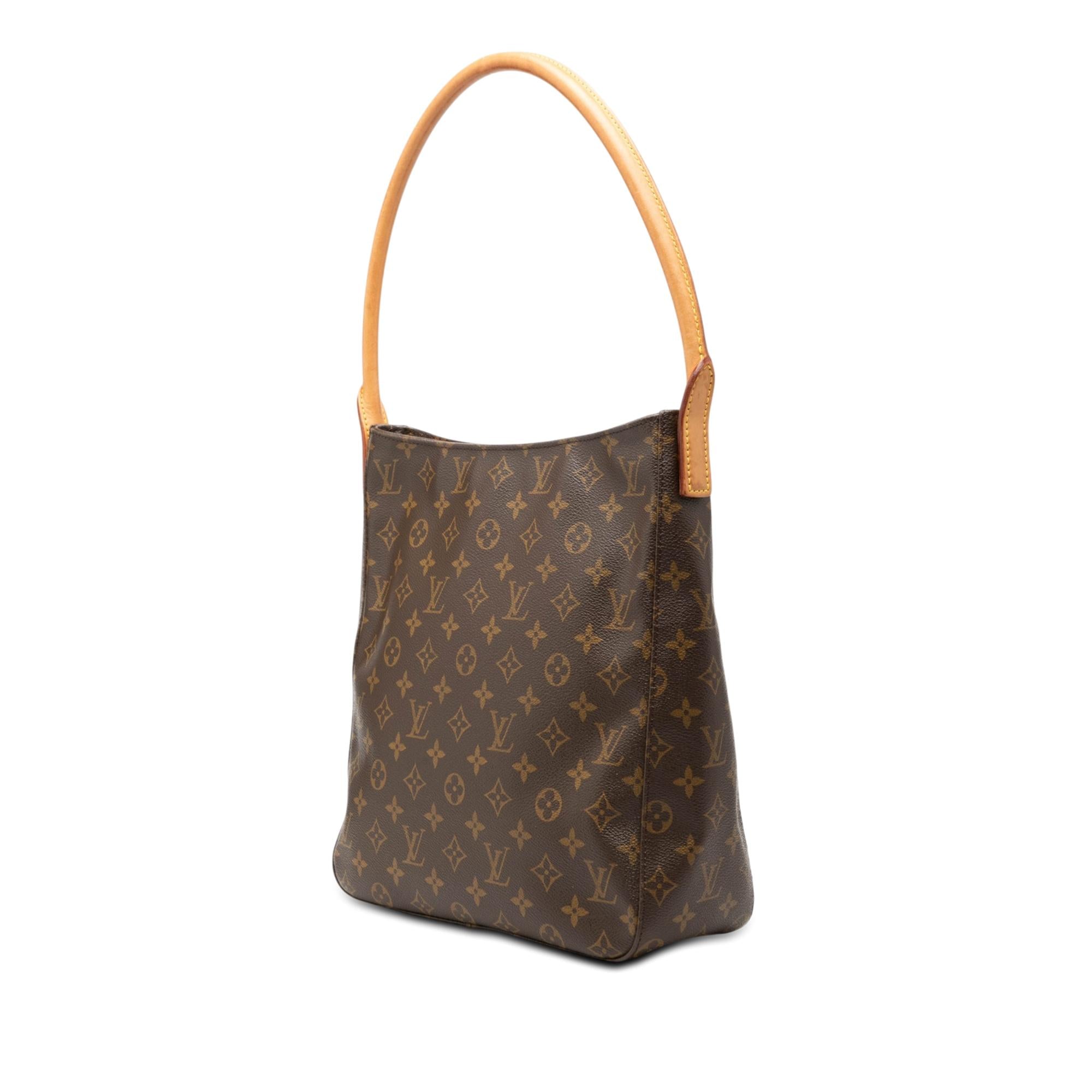 Louis Vuitton Monogram Looping GM