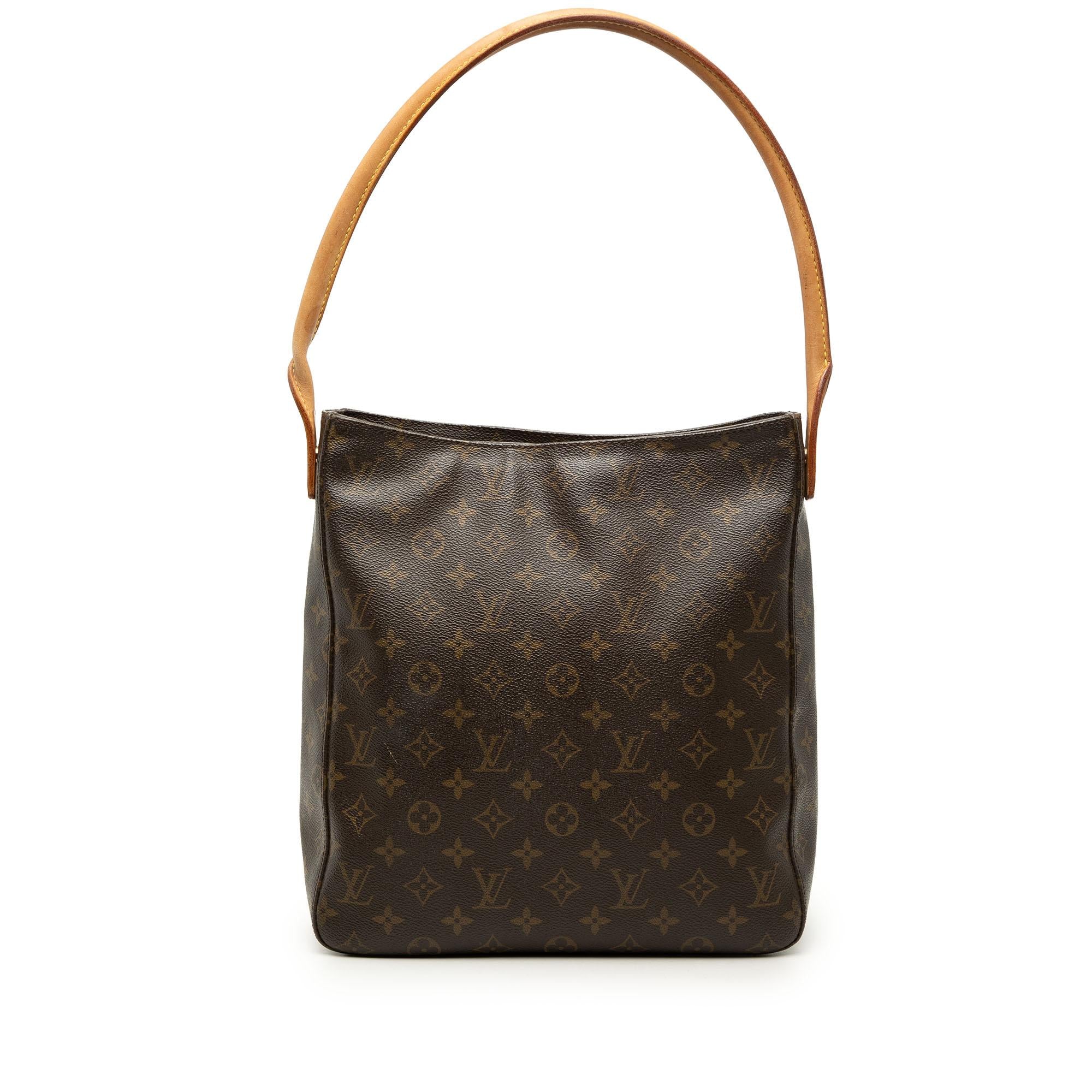 Louis Vuitton Monogram Looping GM
