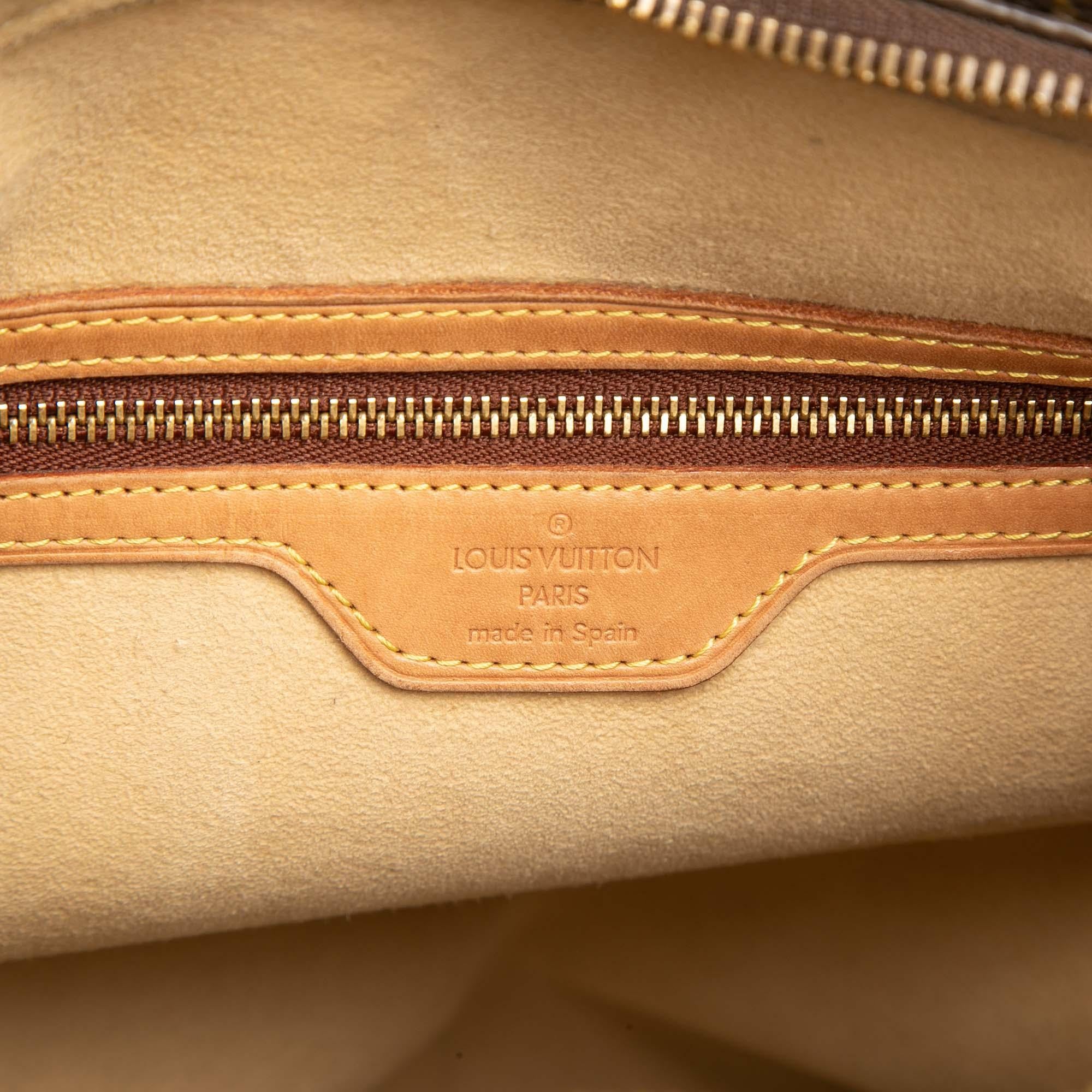 Louis Vuitton Monogram Looping GM